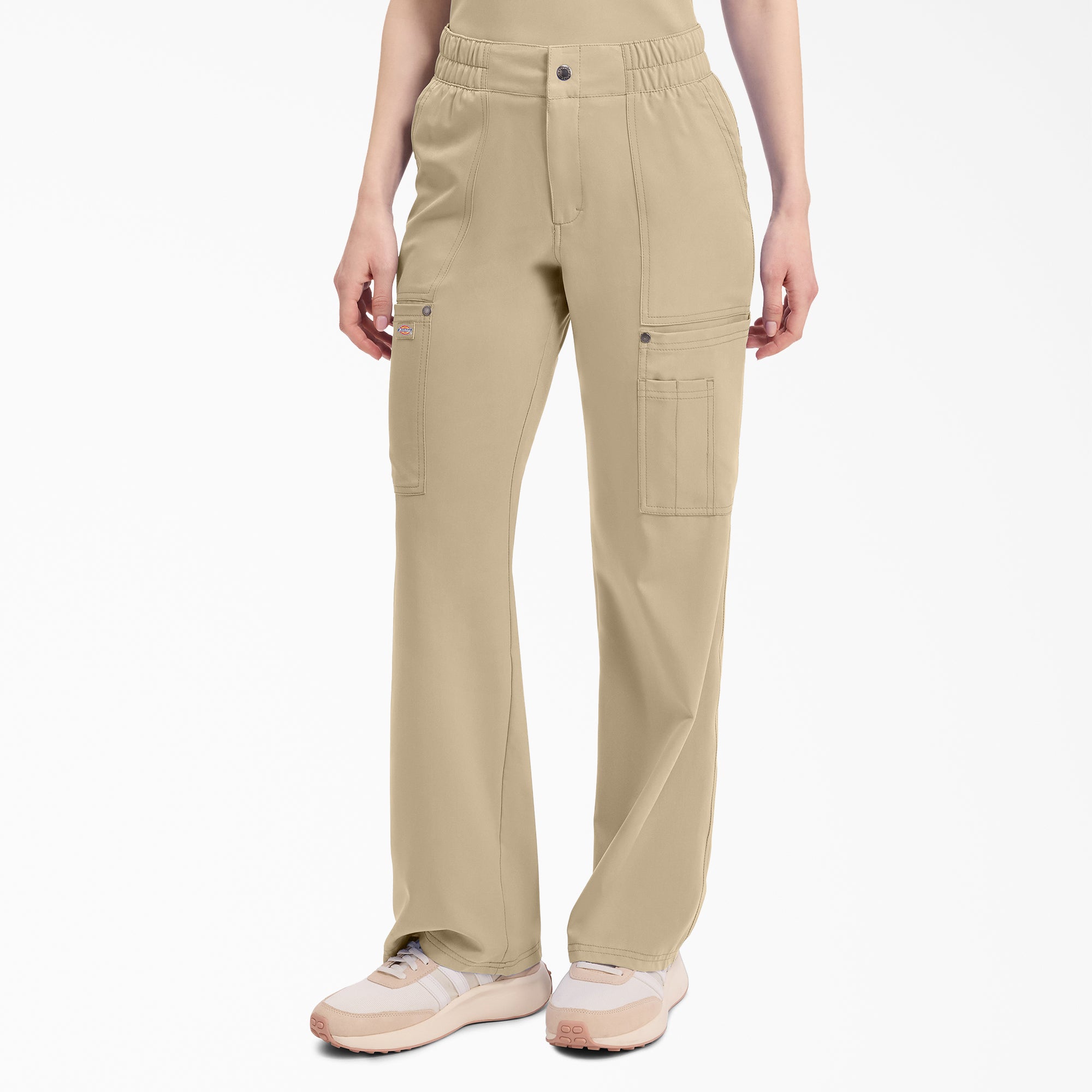 Women's EDS NXT Cargo Scrub Pants - Image 3
