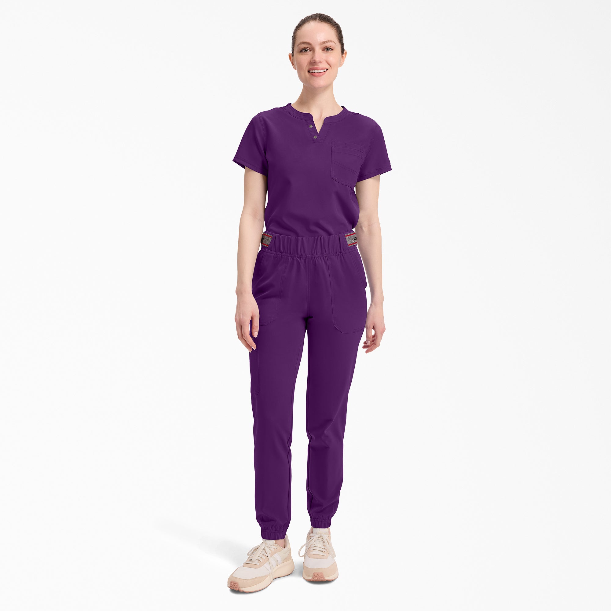Women's EDS NXT Jogger Scrub Pants - Image 4