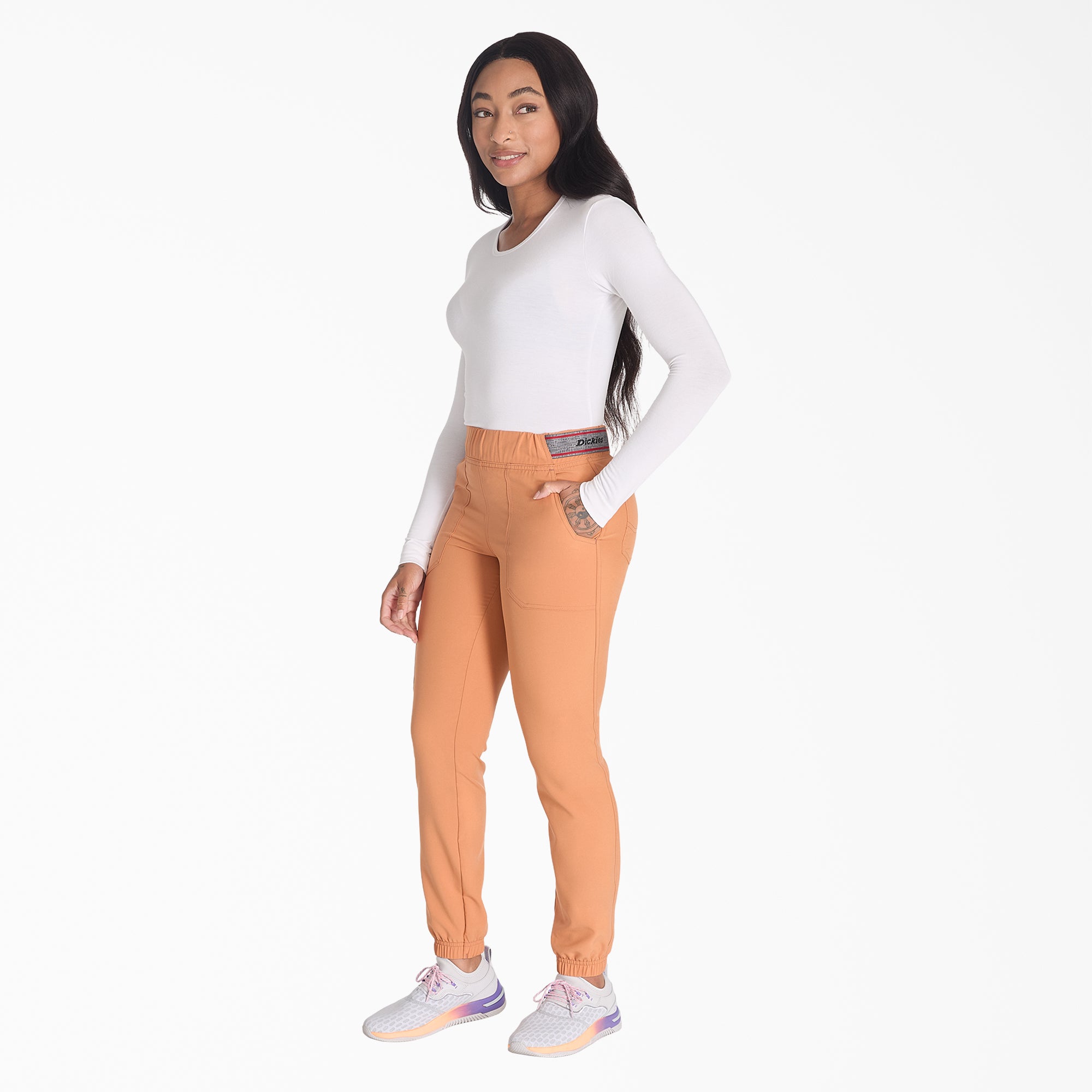 Women's EDS NXT Jogger Scrub Pants - Image 6