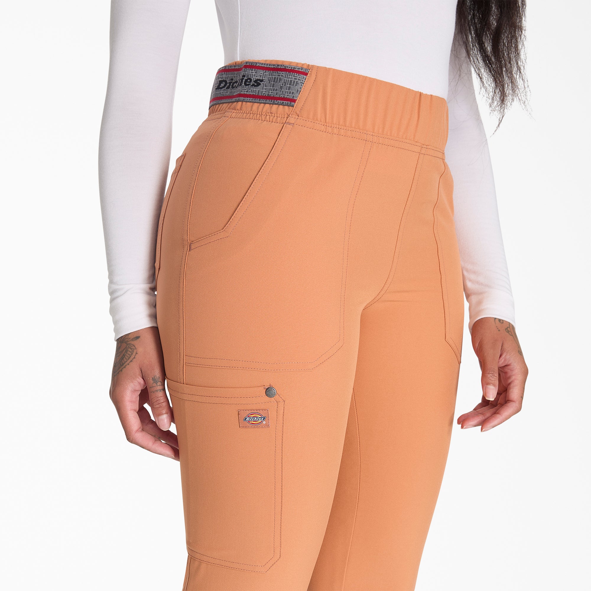 Women's EDS NXT Jogger Scrub Pants - Image 8