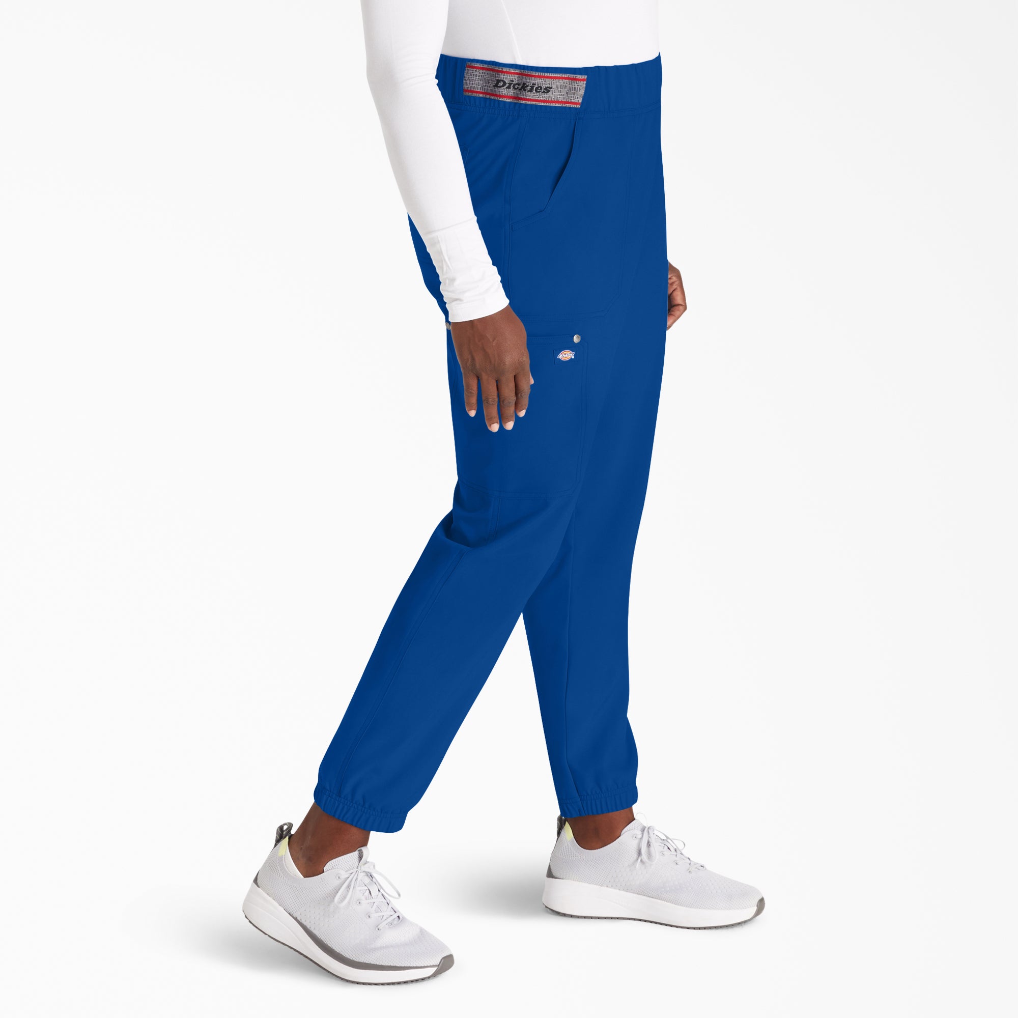 Women's EDS NXT Jogger Scrub Pants - Image 4