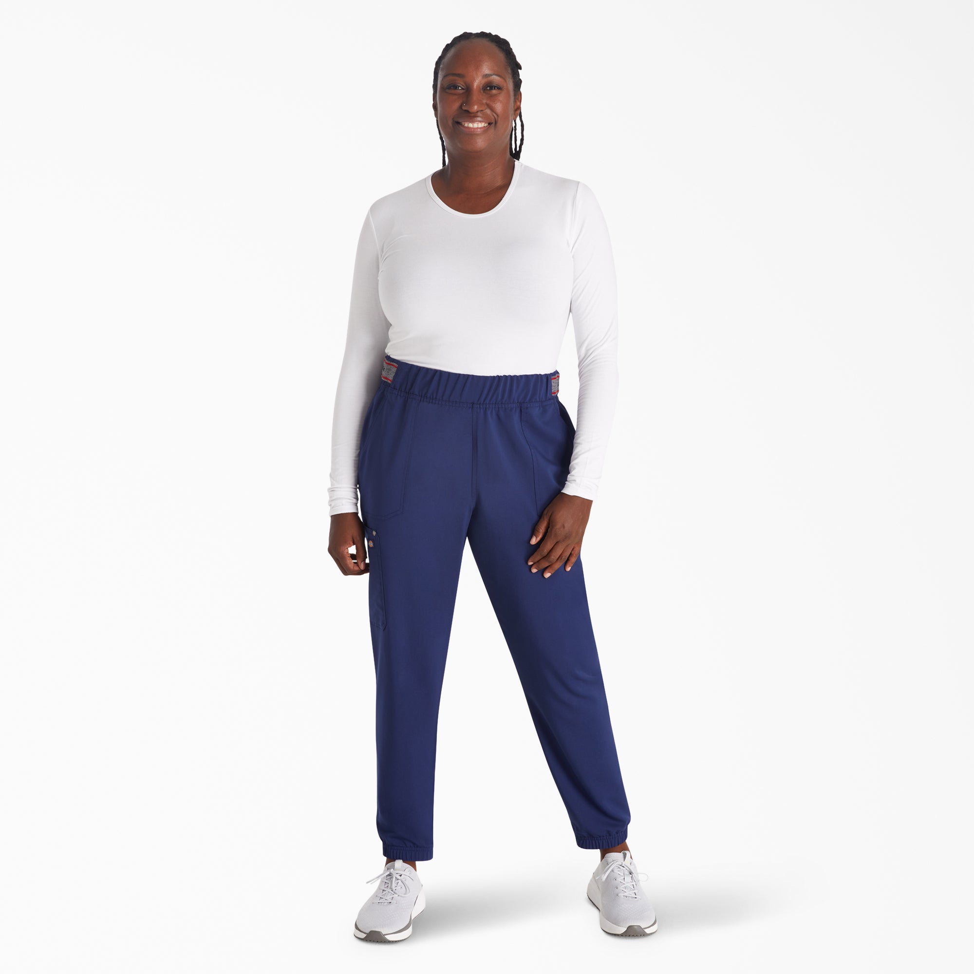 Women's EDS NXT Jogger Scrub Pants - Image 5