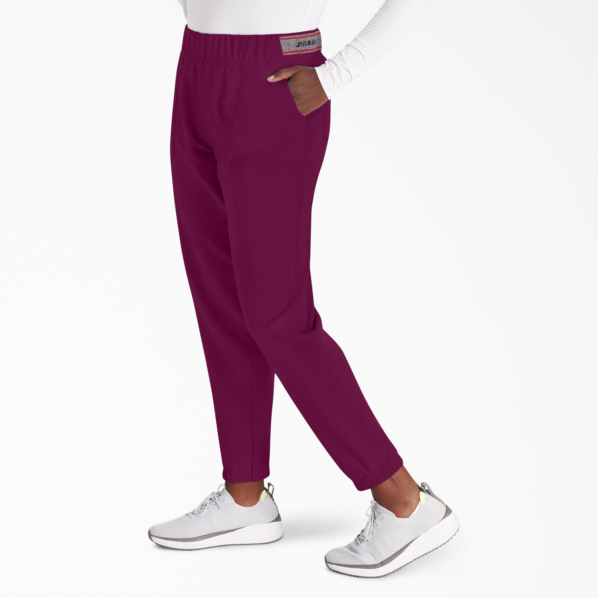 Women's EDS NXT Jogger Scrub Pants - Image 3