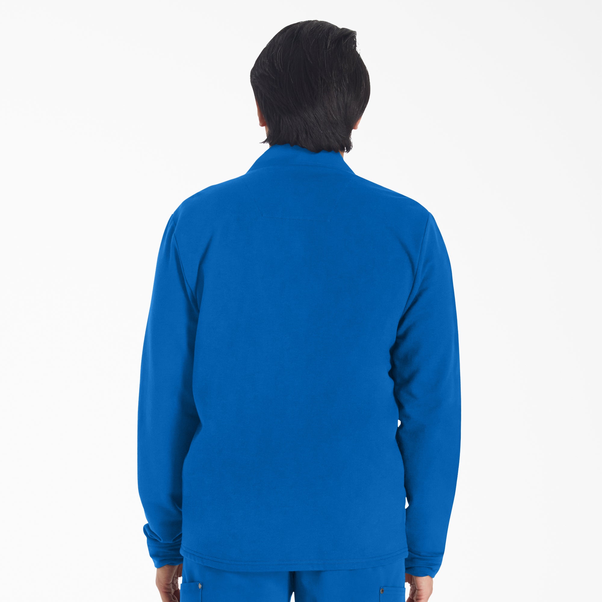 Men's EDS NXT Zip Front Scrub Jacket - Image 2