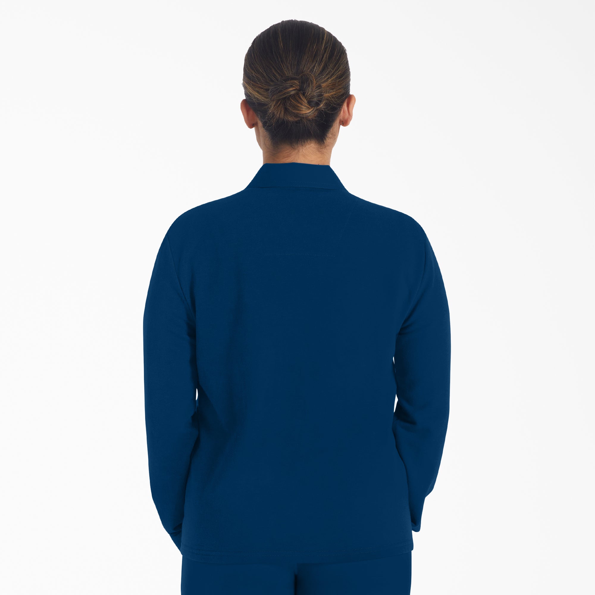 Women's EDS NXT Zip Front Scrub Jacket - Image 2