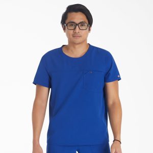 Men's EDS NXT Round Neck Scrub Top