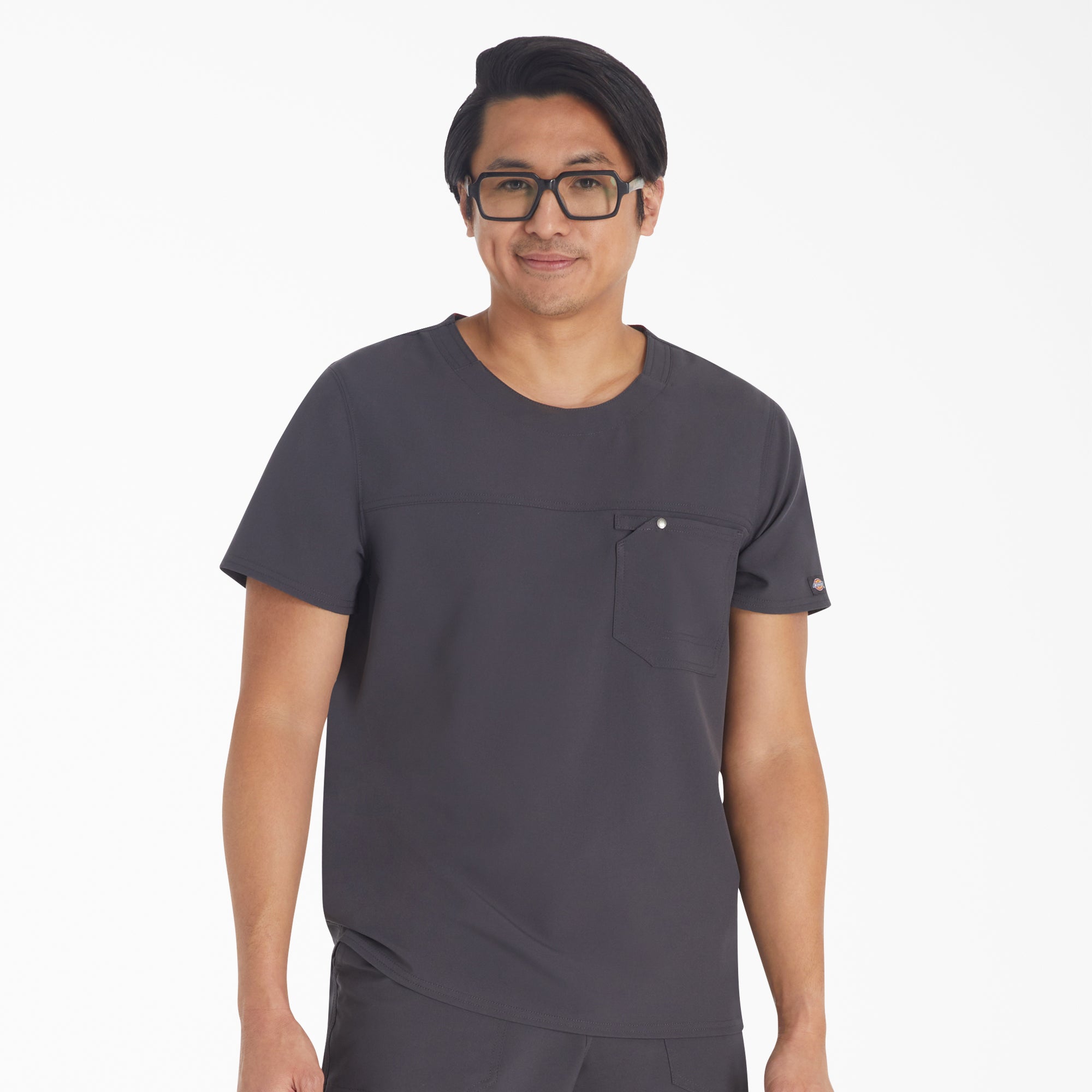 Men's EDS NXT Round Neck Scrub Top