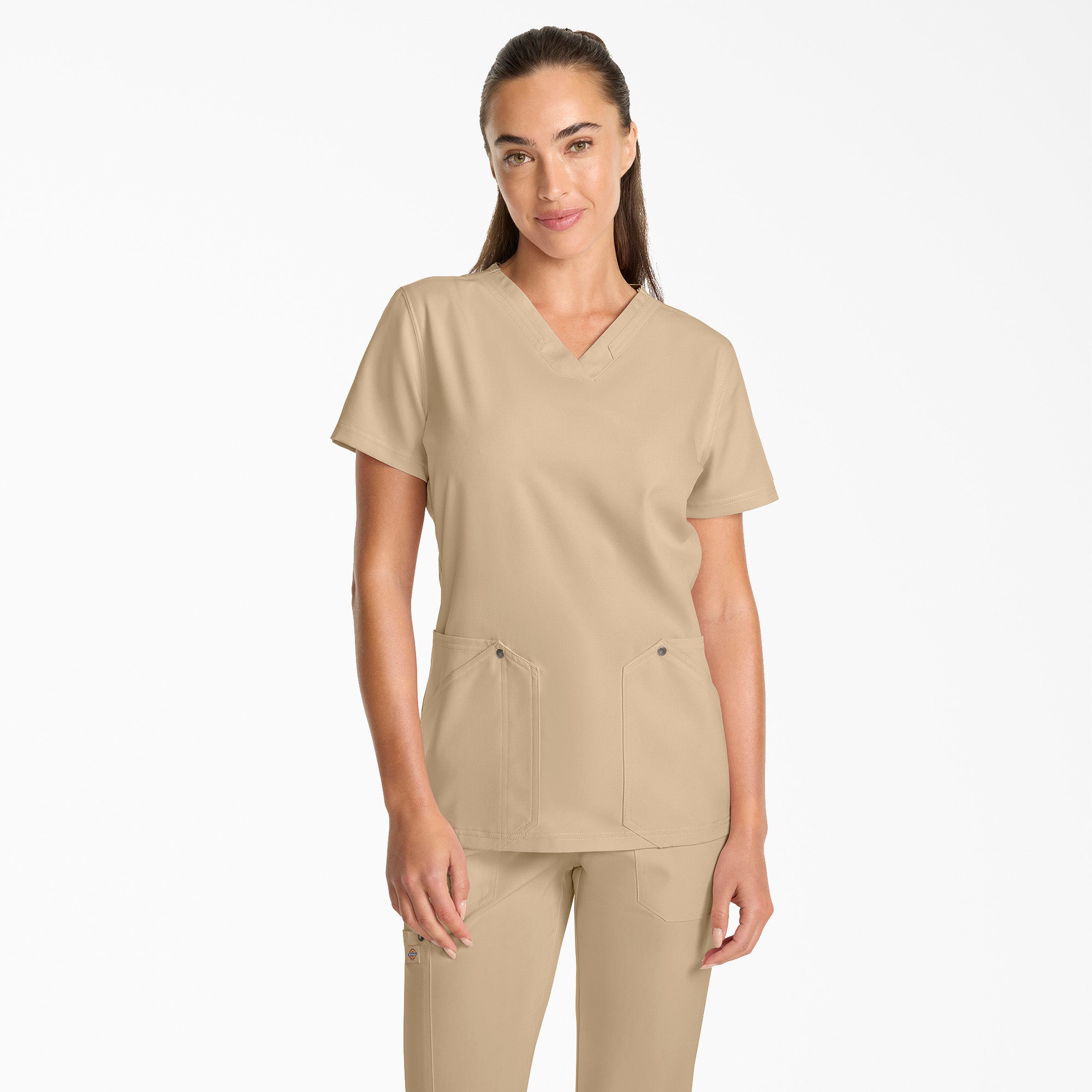 Women's EDS NXT V-Neck Scrub Top