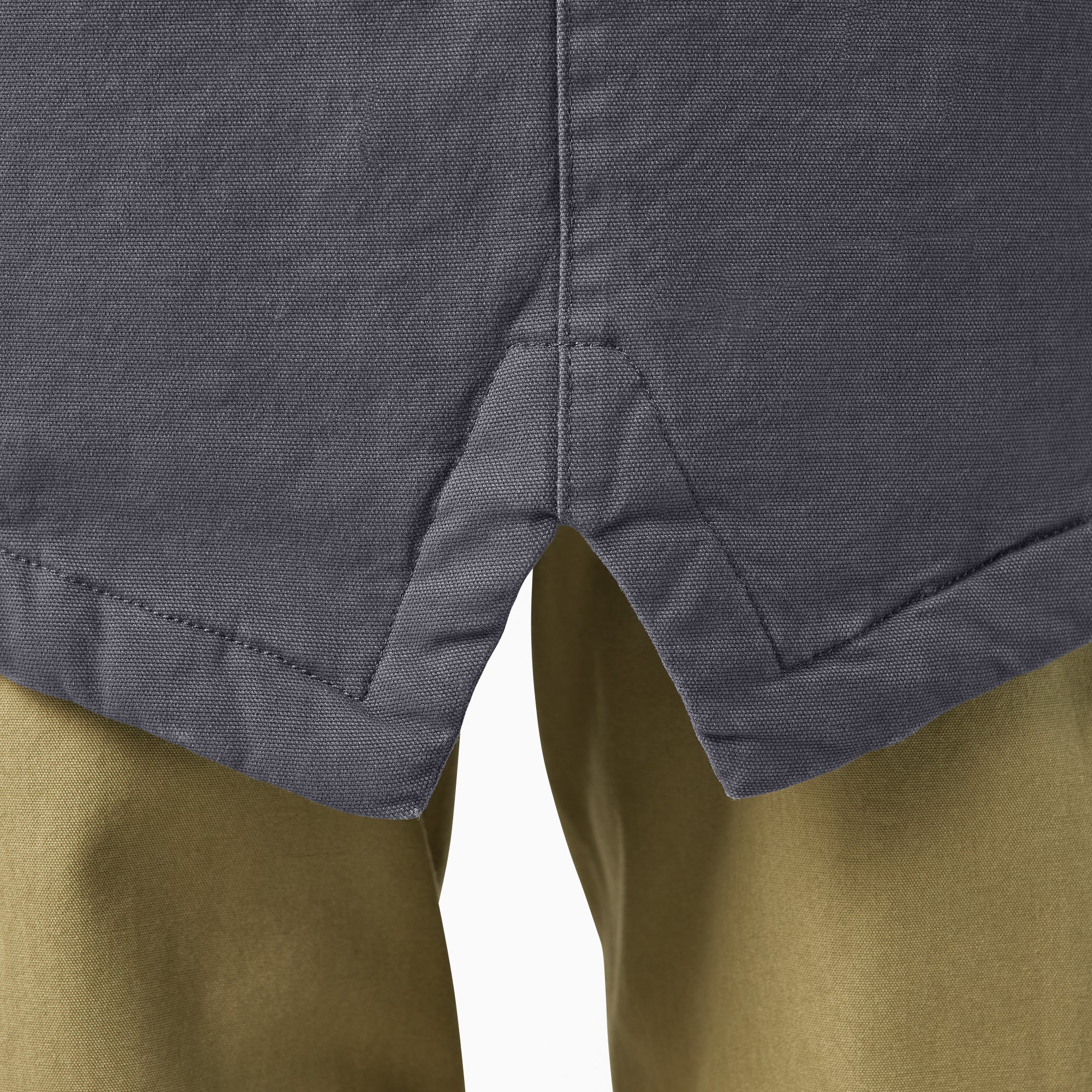 Women's Duck Canvas Parka - Image 9