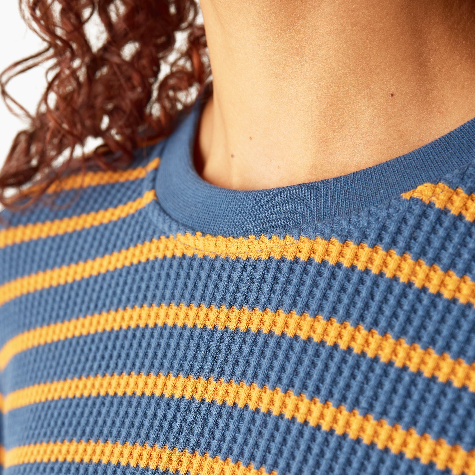 Women's Thermal Crewneck Shirt - Image 7