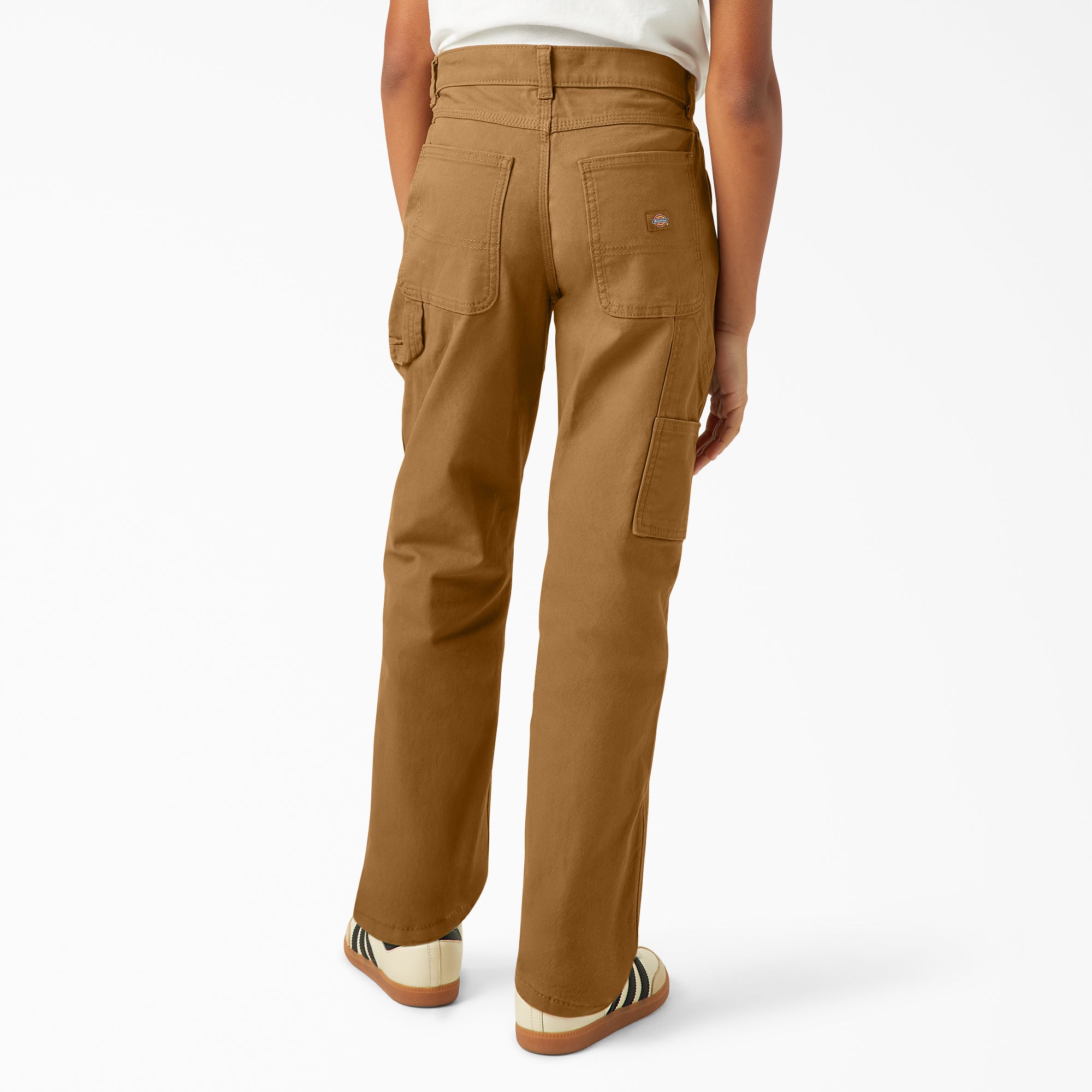 Boys' Duck Carpenter Pants. 4-20 - Image 2