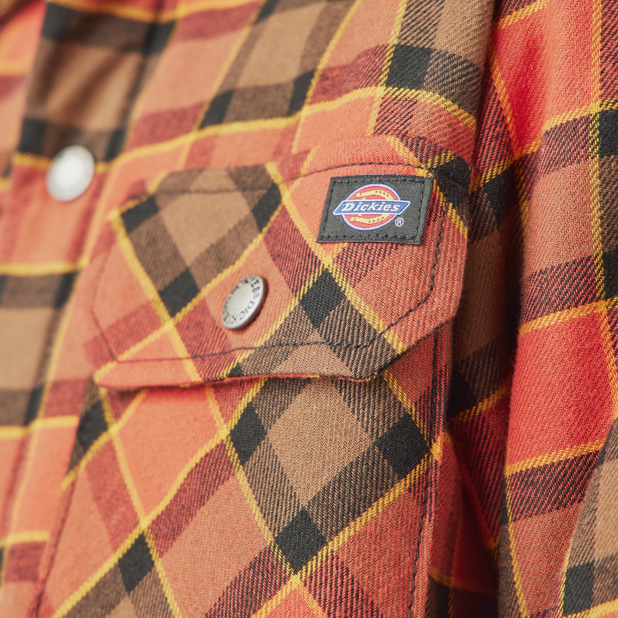 Boys' Flannel Shirt Jacket - Image 7