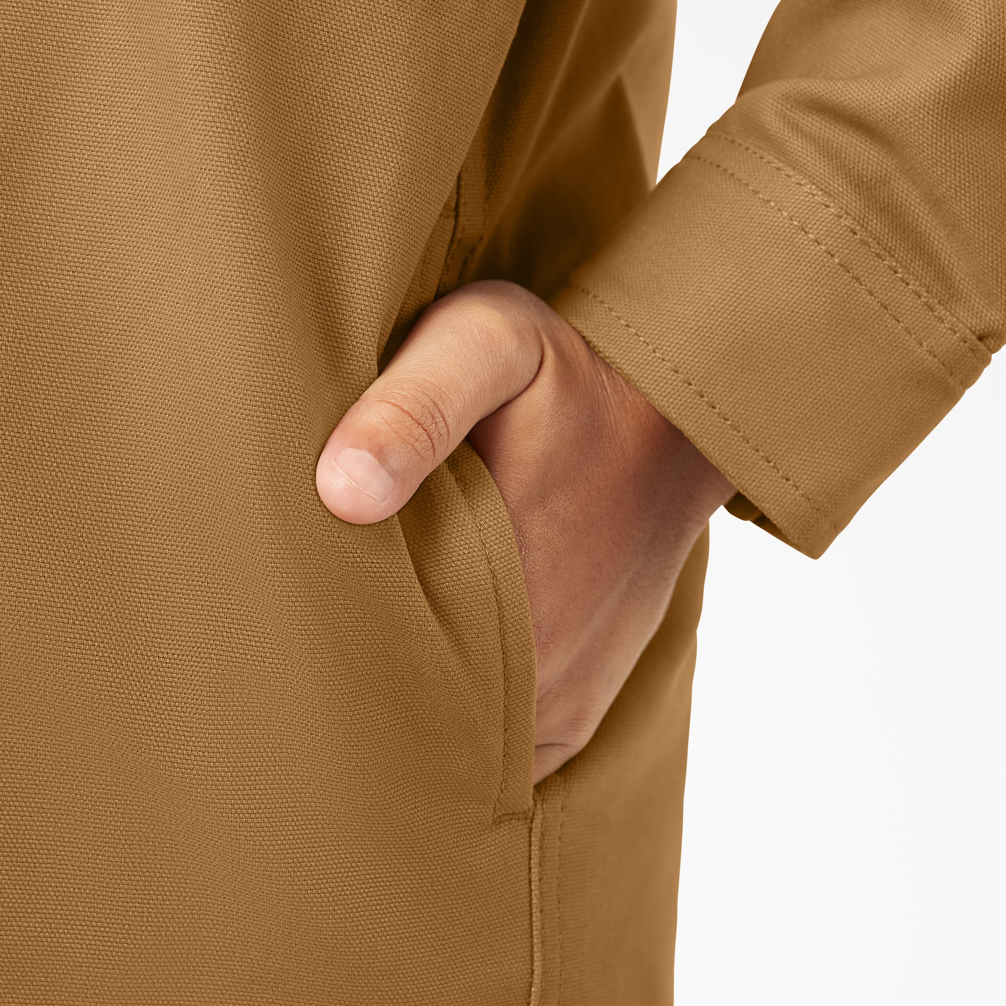 Boys' Duck Shirt Jacket - Image 7