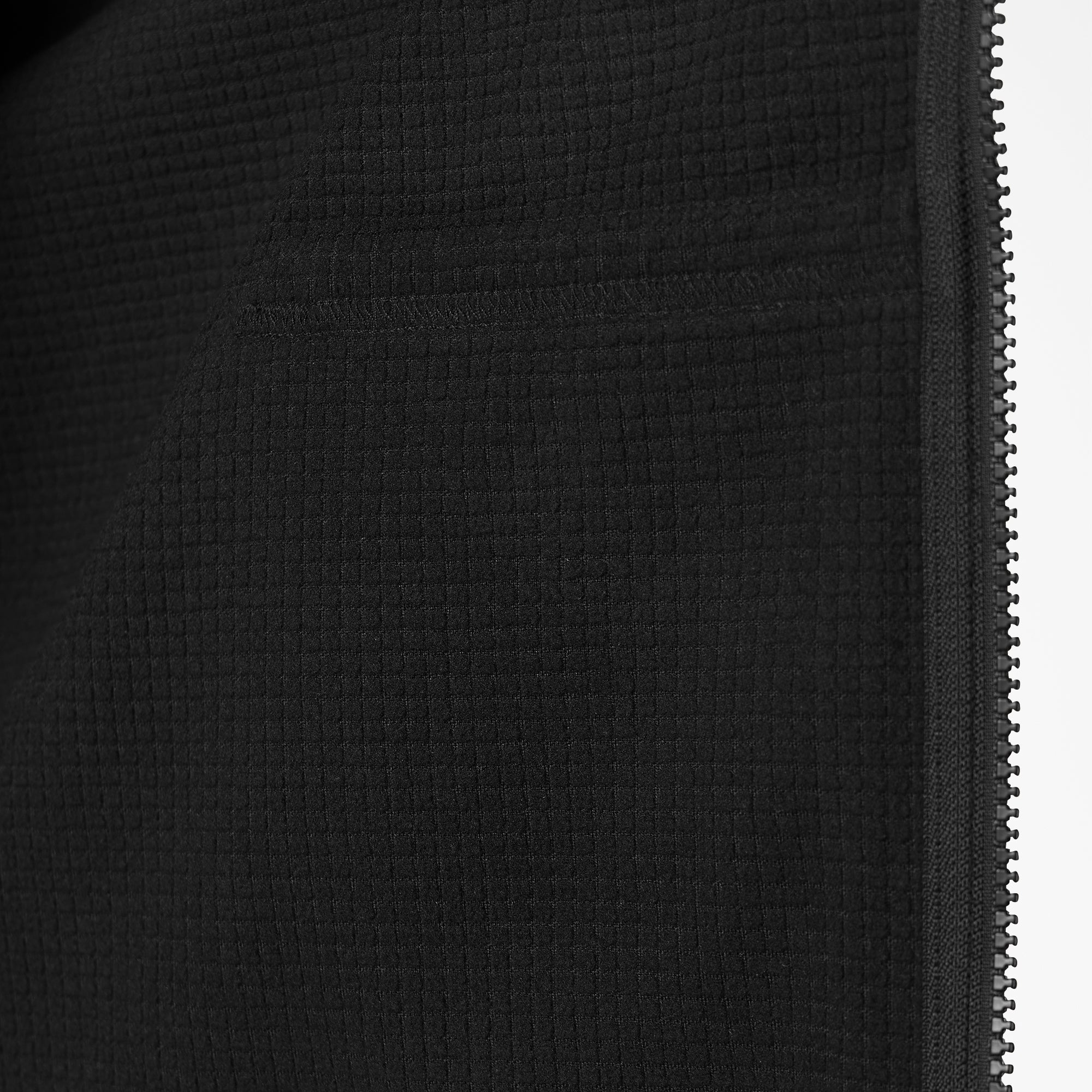 Grid Fleece Jacket - Image 8