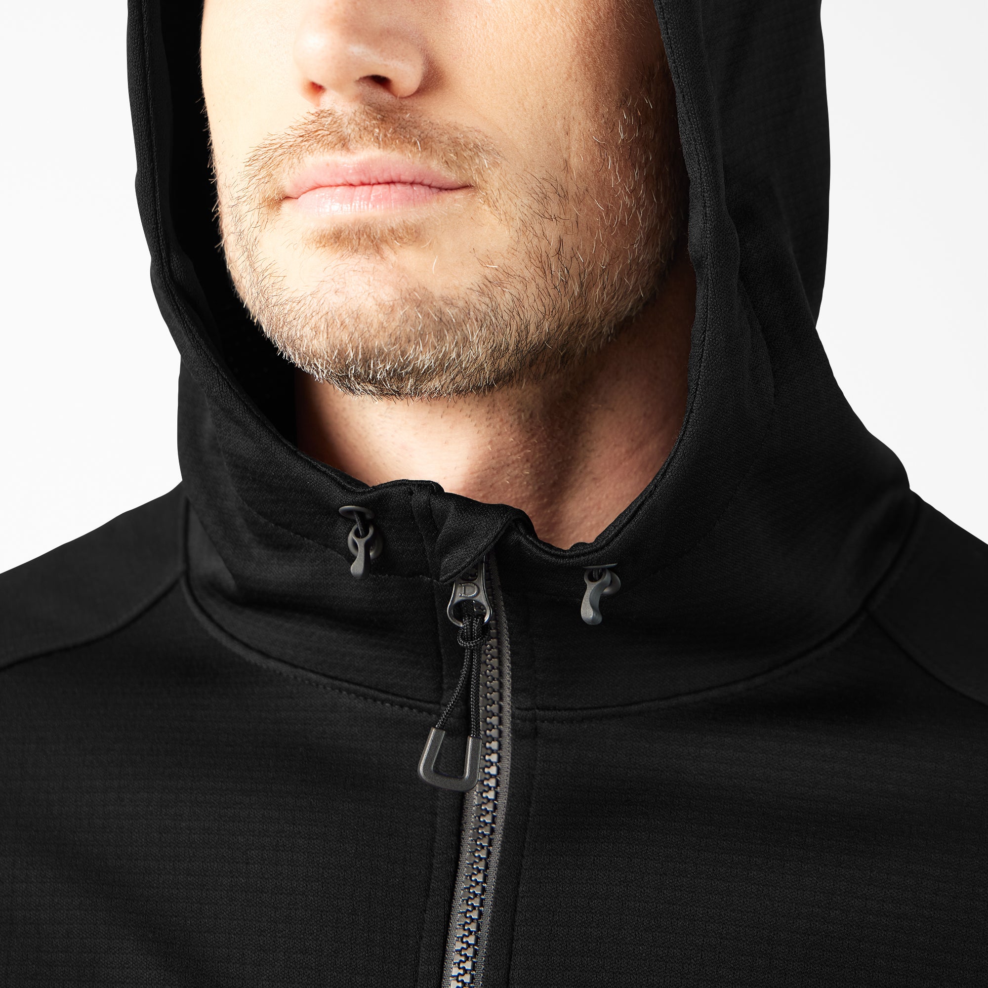 Grid Fleece Jacket - Image 9