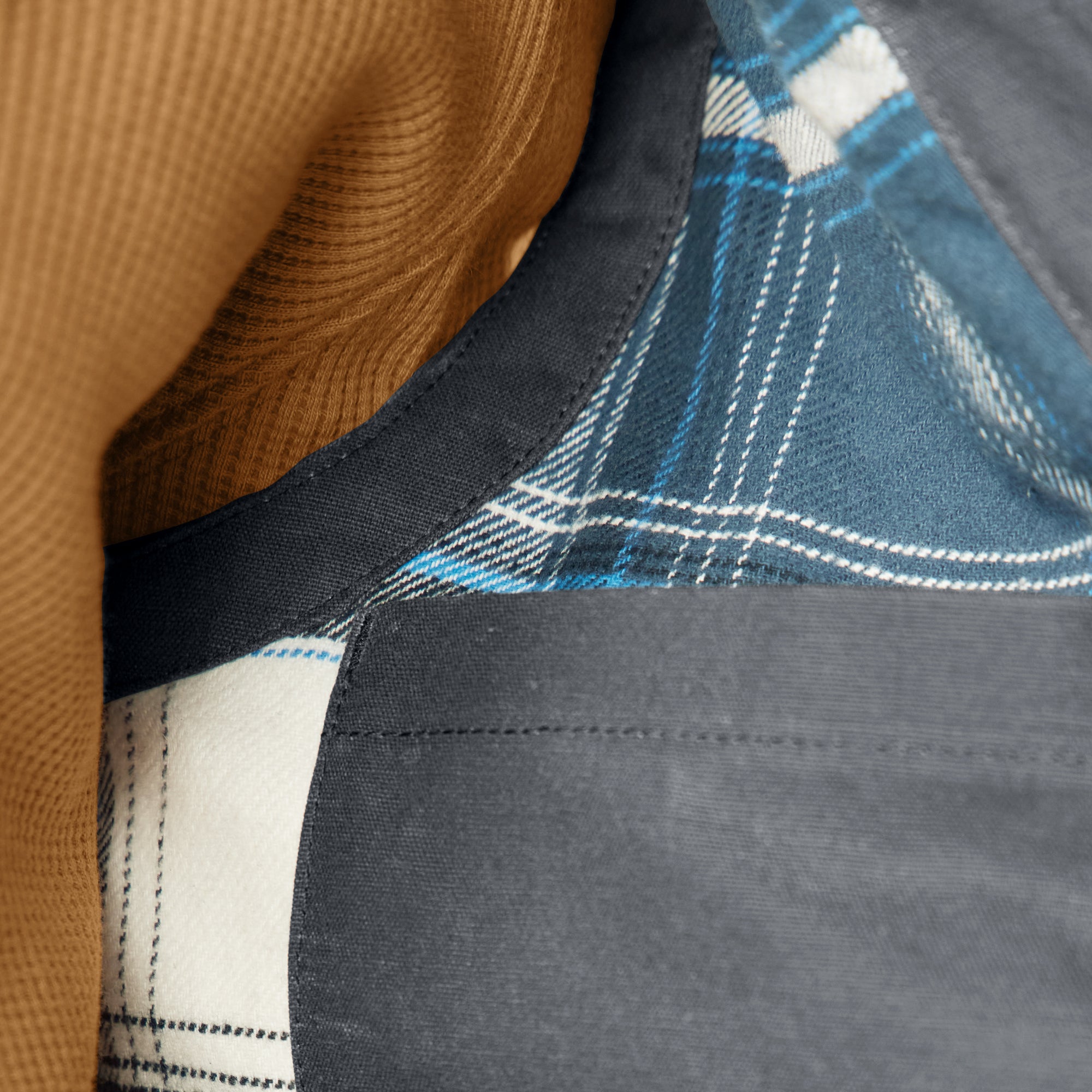 Fully Waxed Canvas Vest - Image 11