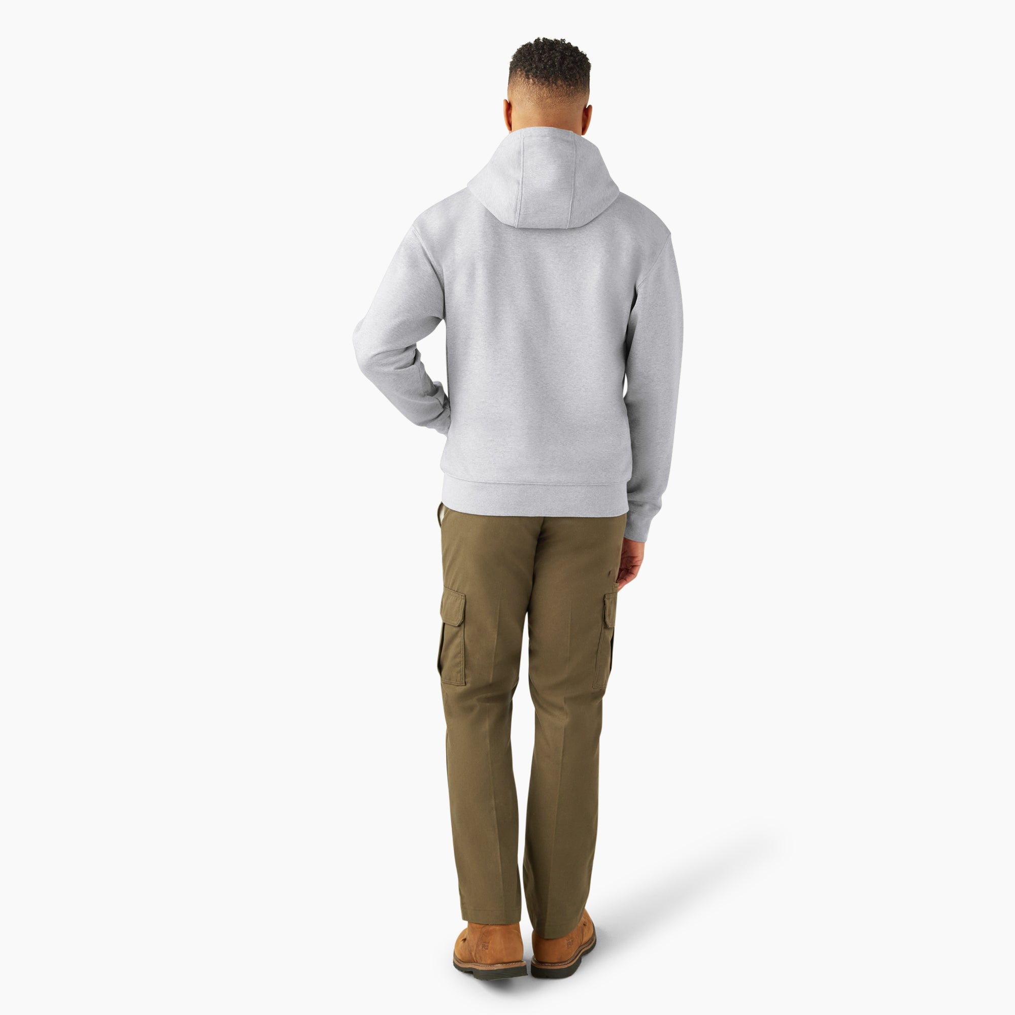 Quarter Zip Hoodie - Image 5
