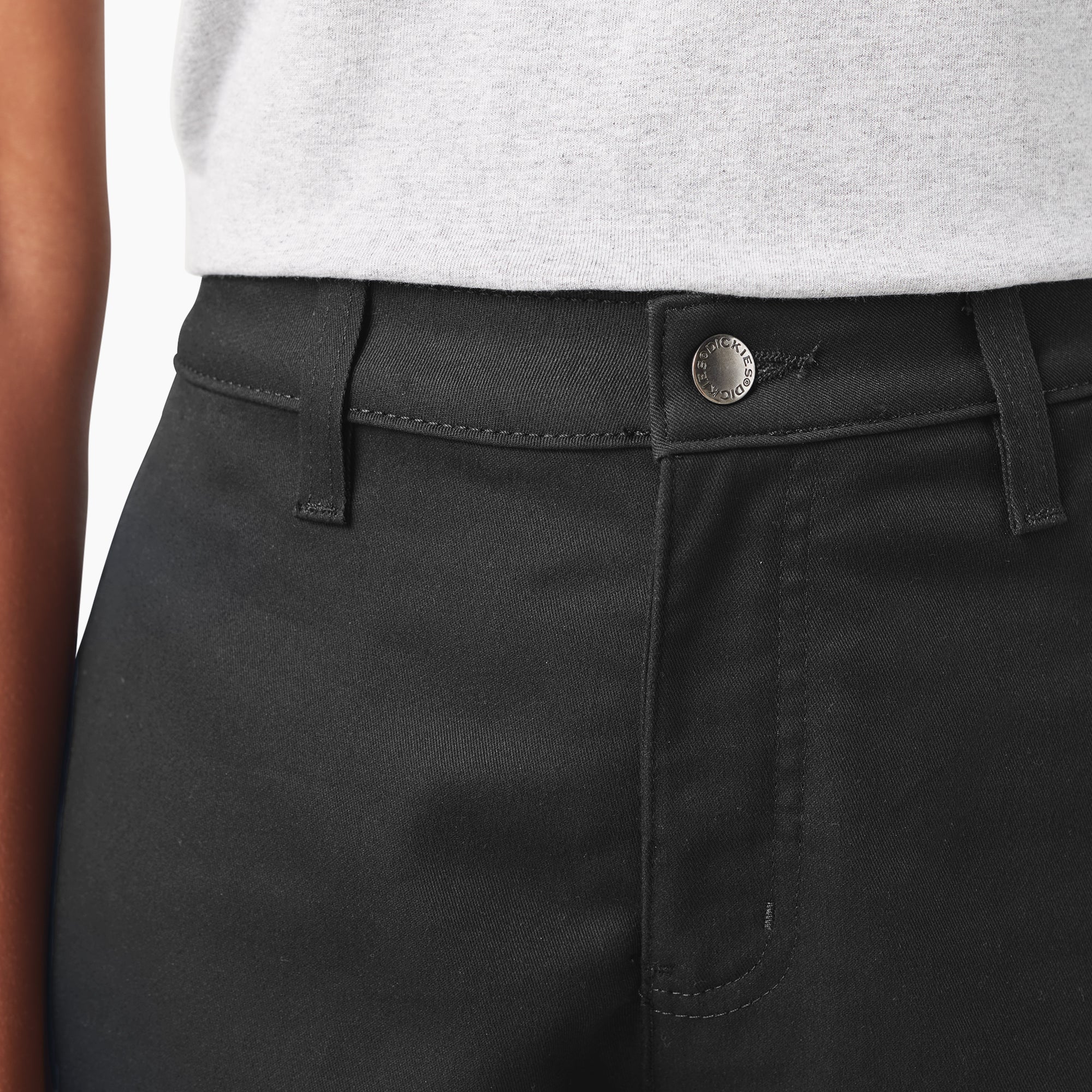 Women's Super Flex Straight Leg Work Pants - Image 7