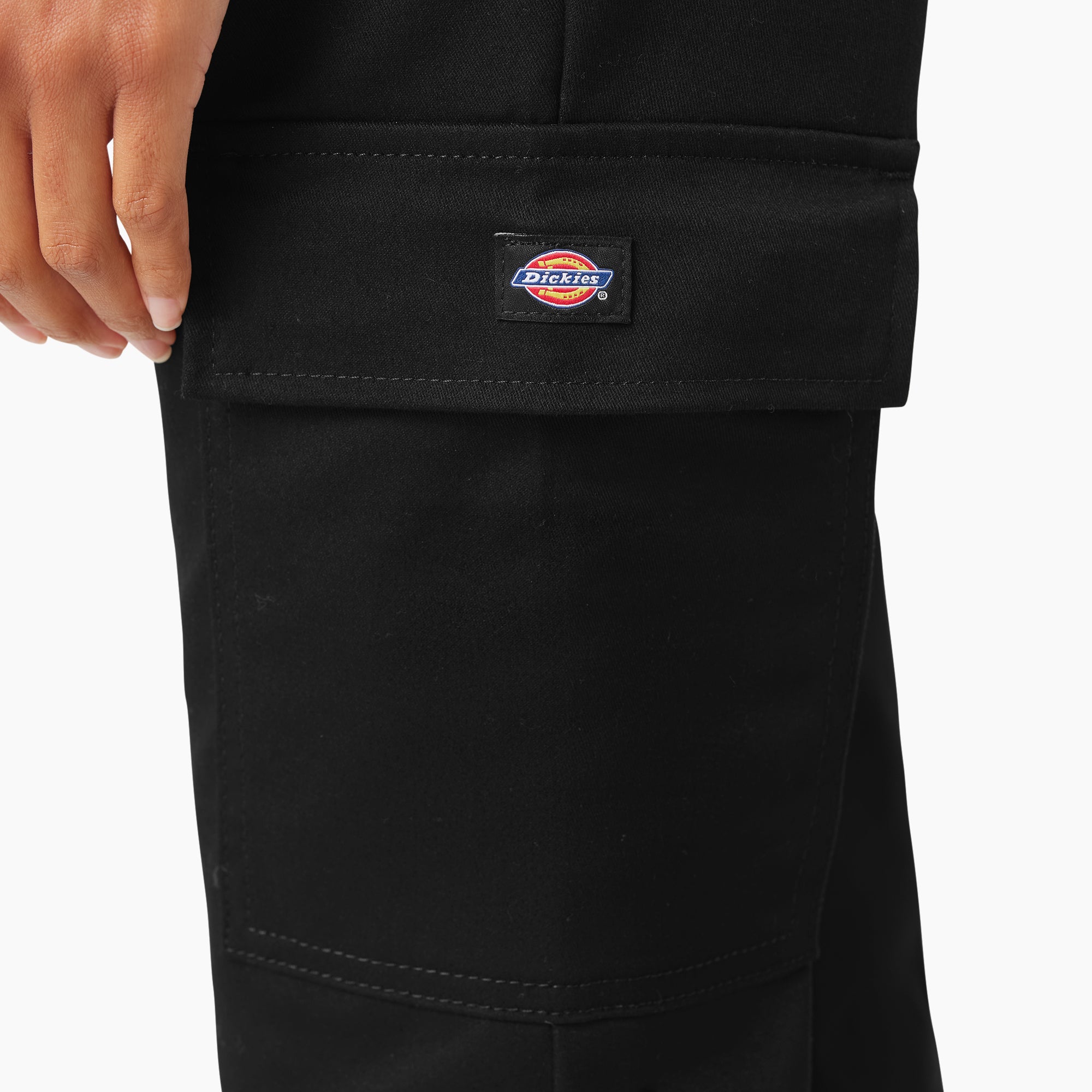 Women's Super Flex Straight Leg Cargo Pants - Image 7