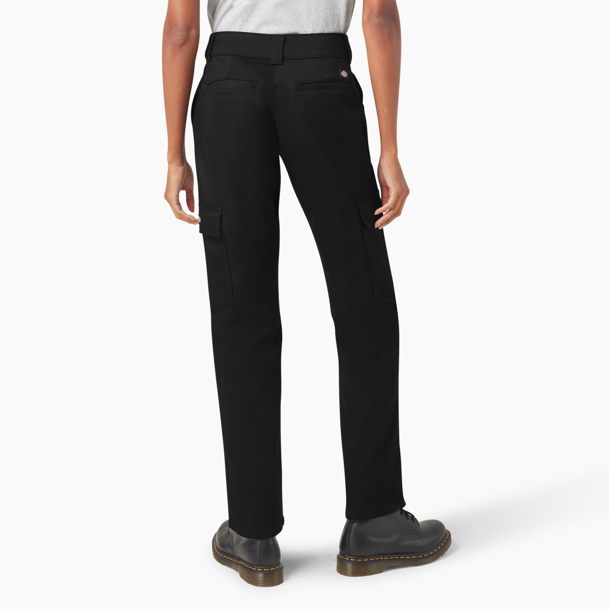 Women's Super Flex Straight Leg Cargo Pants - Image 2