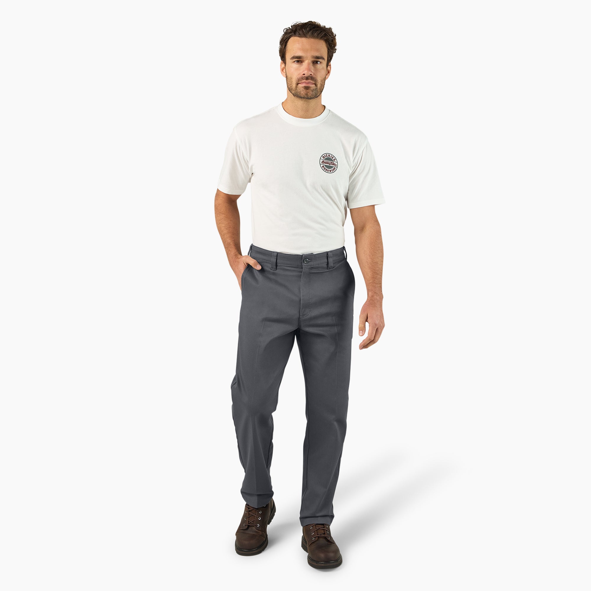 874??Pro Series Work Pants - Image 5