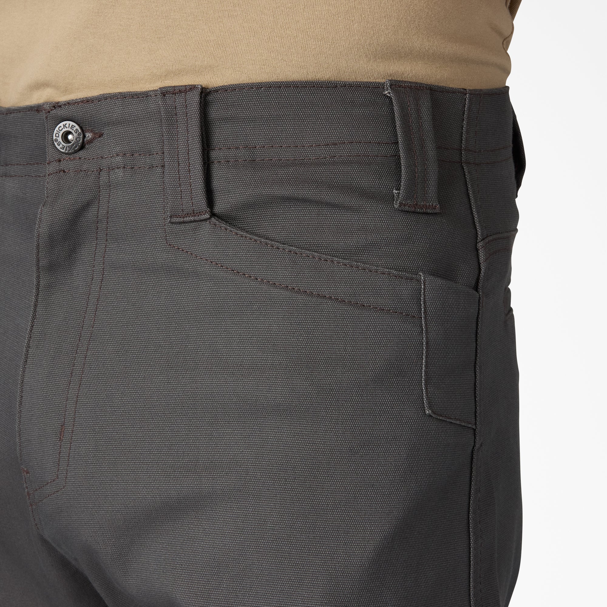 Tradebuilt Duck Canvas Cargo Pants - Image 6