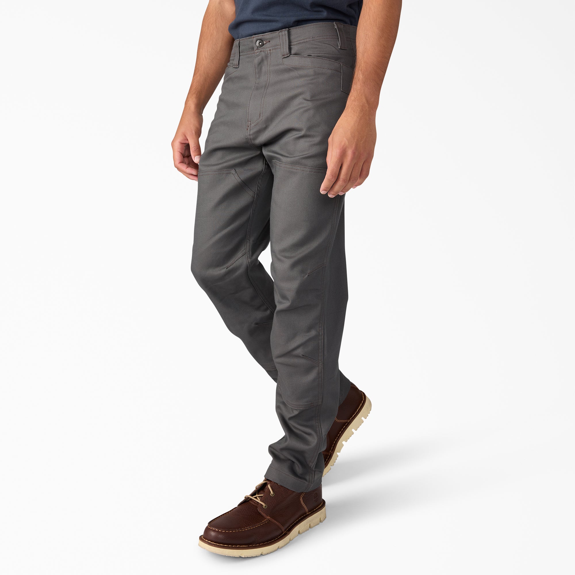 Tradebuilt Duck Canvas Double Knee Pants - Image 3