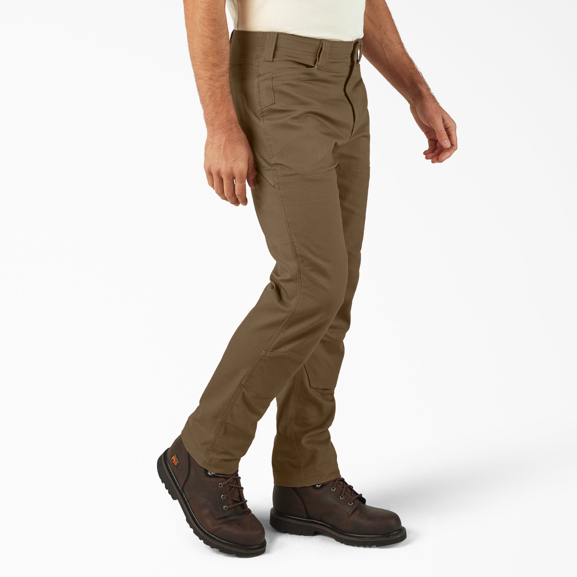 Tradebuilt Duck Canvas Double Knee Pants - Image 4