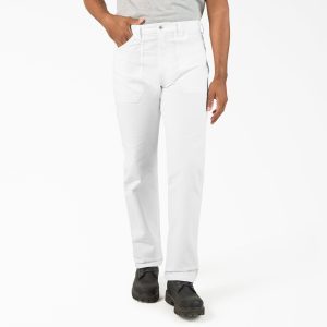 FLEX Duck Canvas Utility Painter's Pants