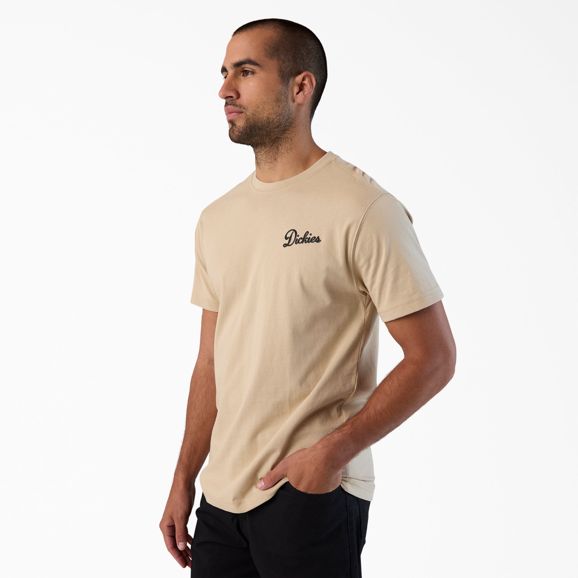 Horseshoe Graphic T-Shirt - Image 4