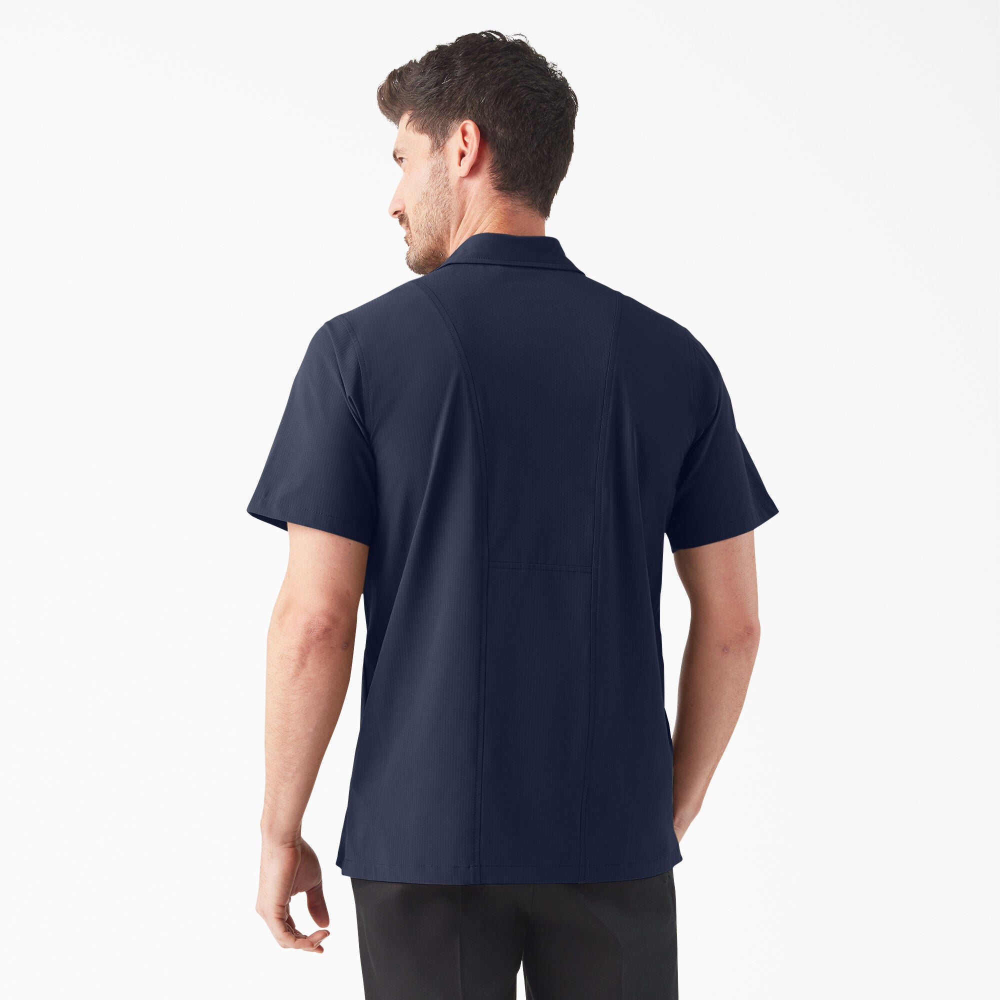 Short Sleeve Performance Work Shirt - Image 2