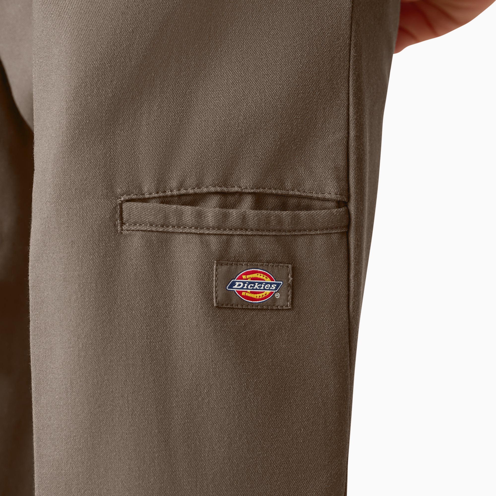 Women's Pleated Work Pants - Image 8