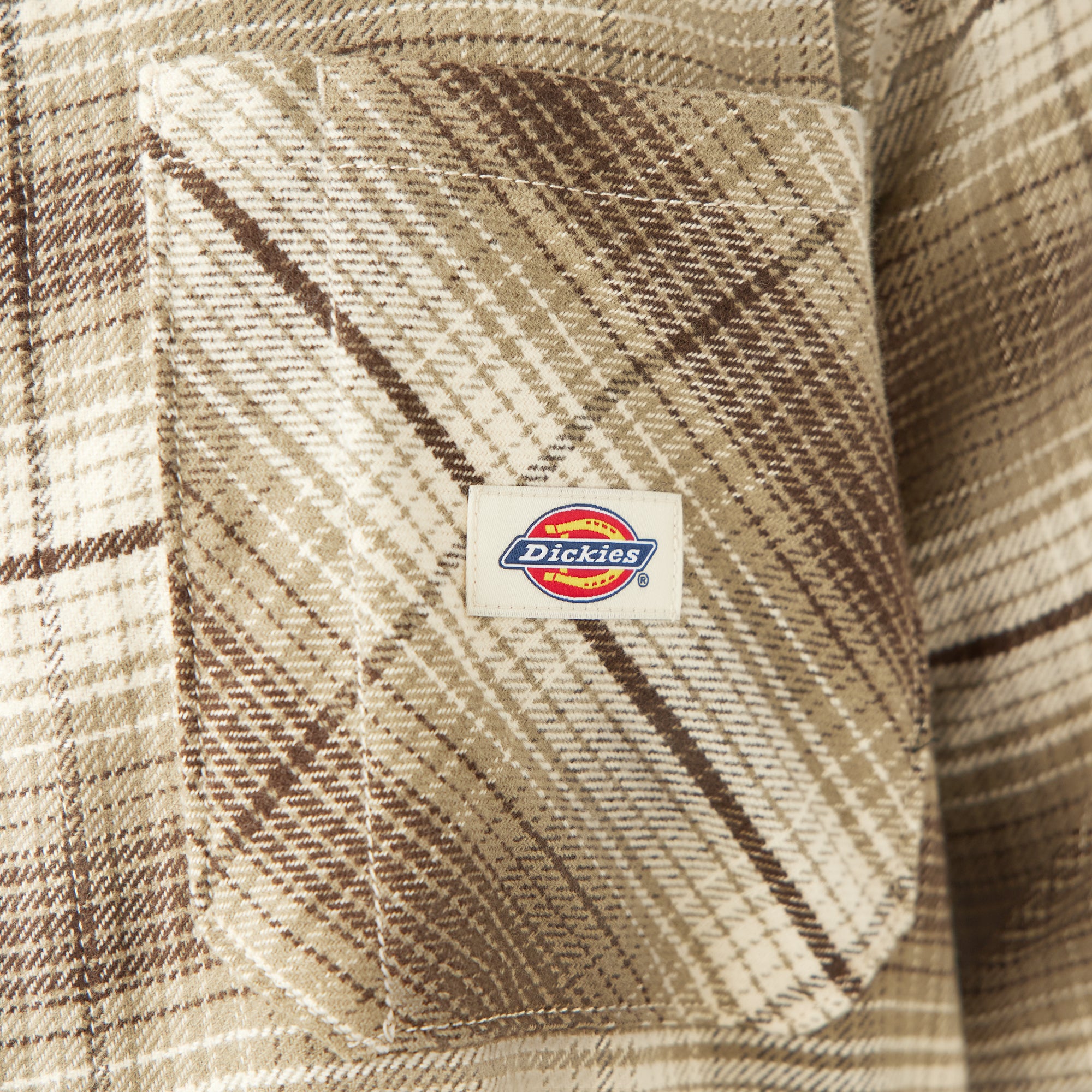 Forest Check Shirt - Image 6