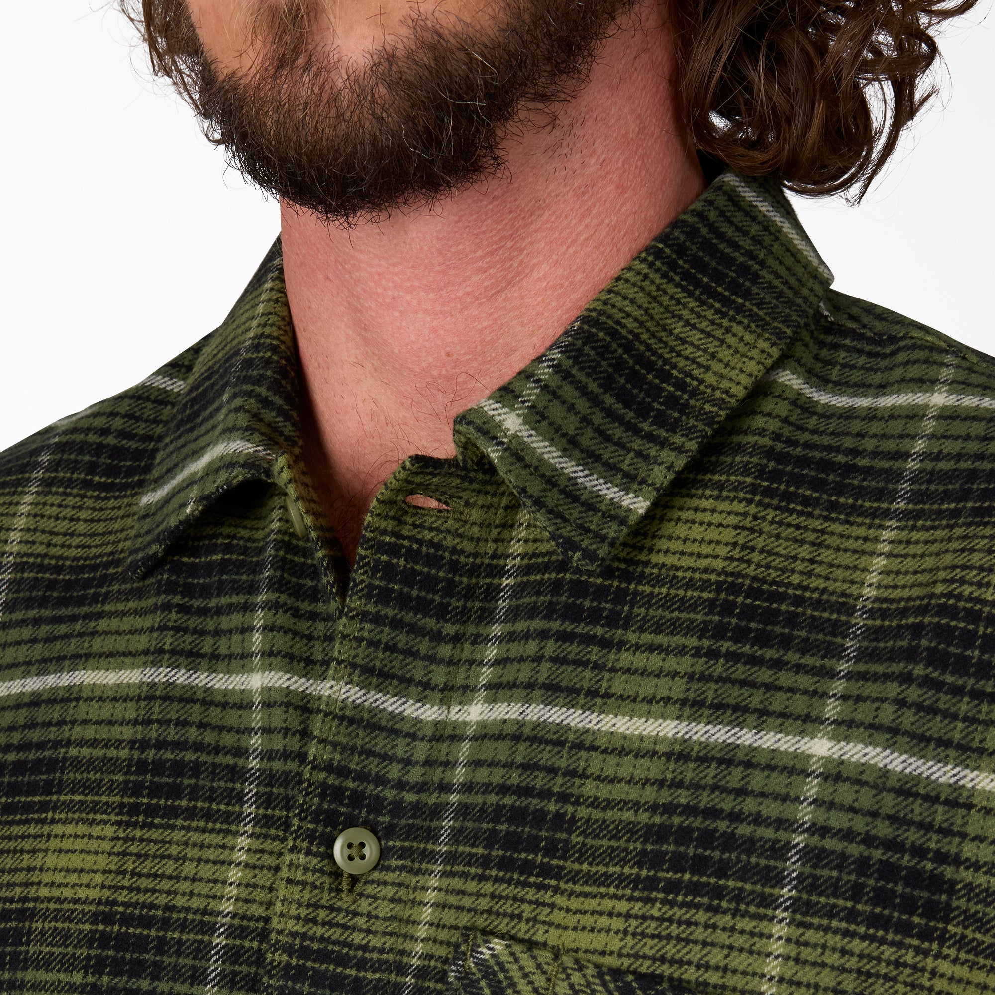 Forest Check Shirt - Image 6