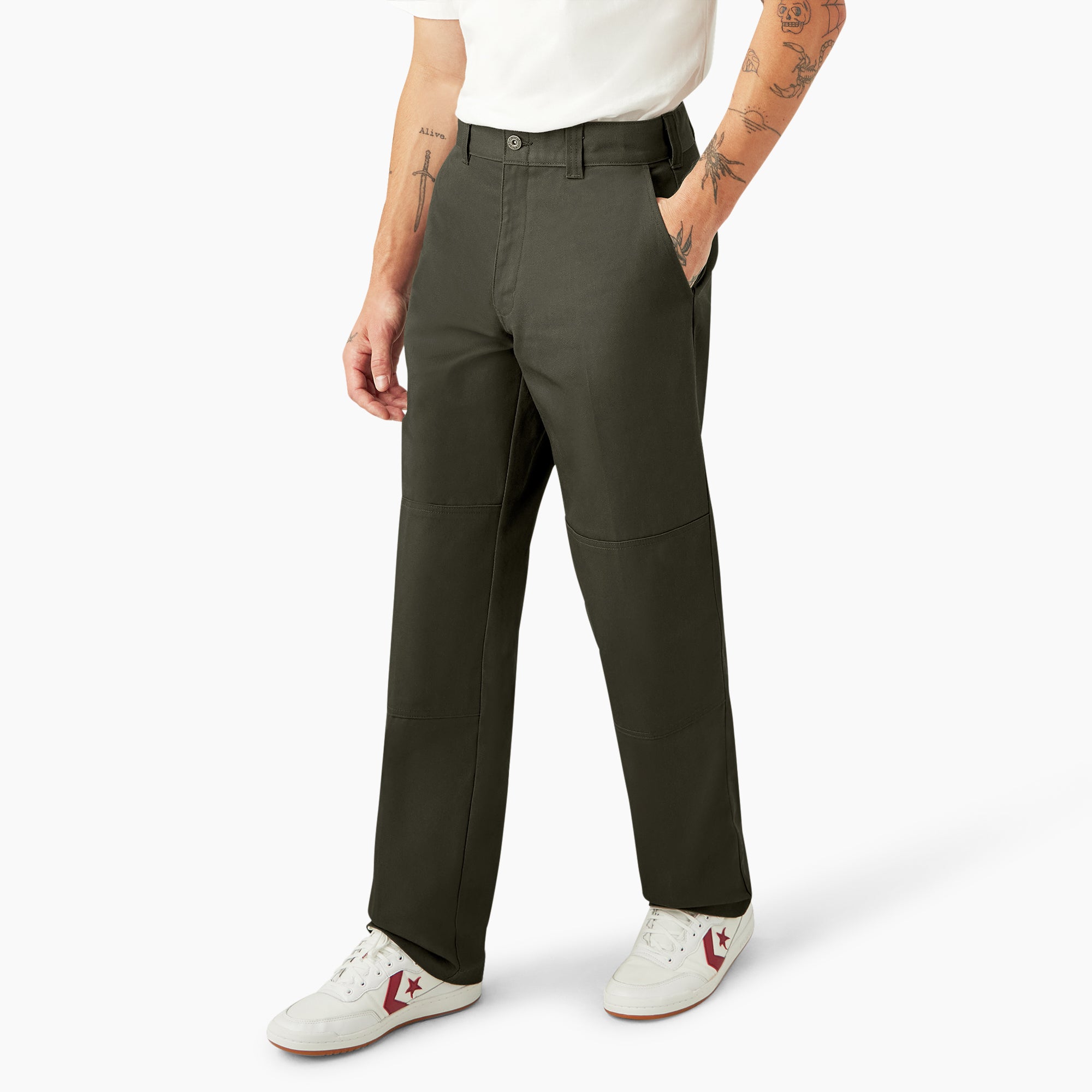 Dickies X Spitfire Double Knee Pants - Image 3