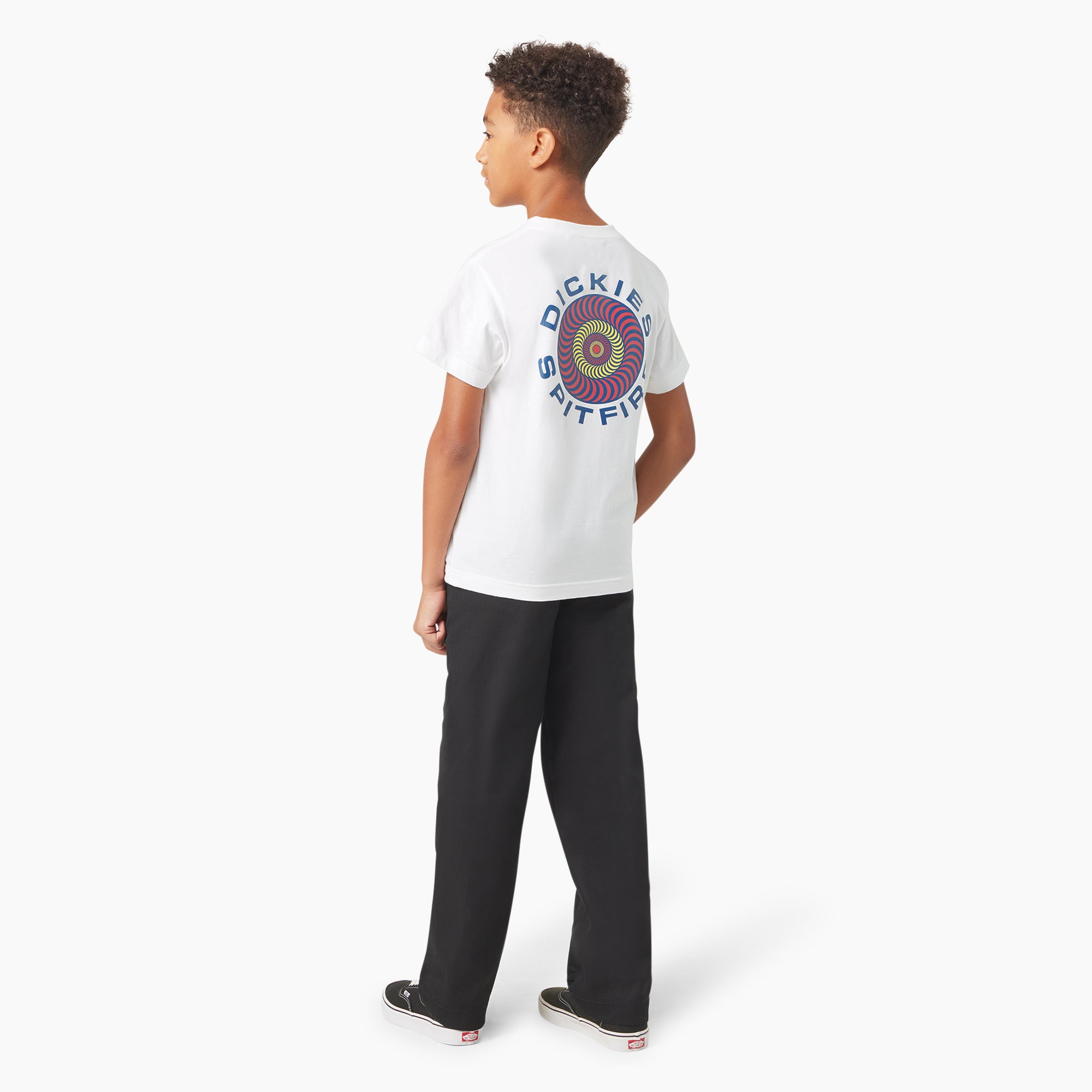 Dickies X Spitfire Kids' Graphic T-Shirt - Image 5