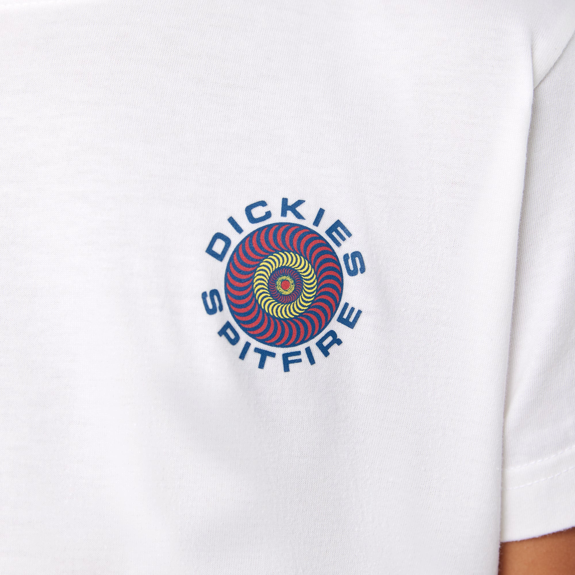 Dickies X Spitfire Kids' Graphic T-Shirt - Image 7