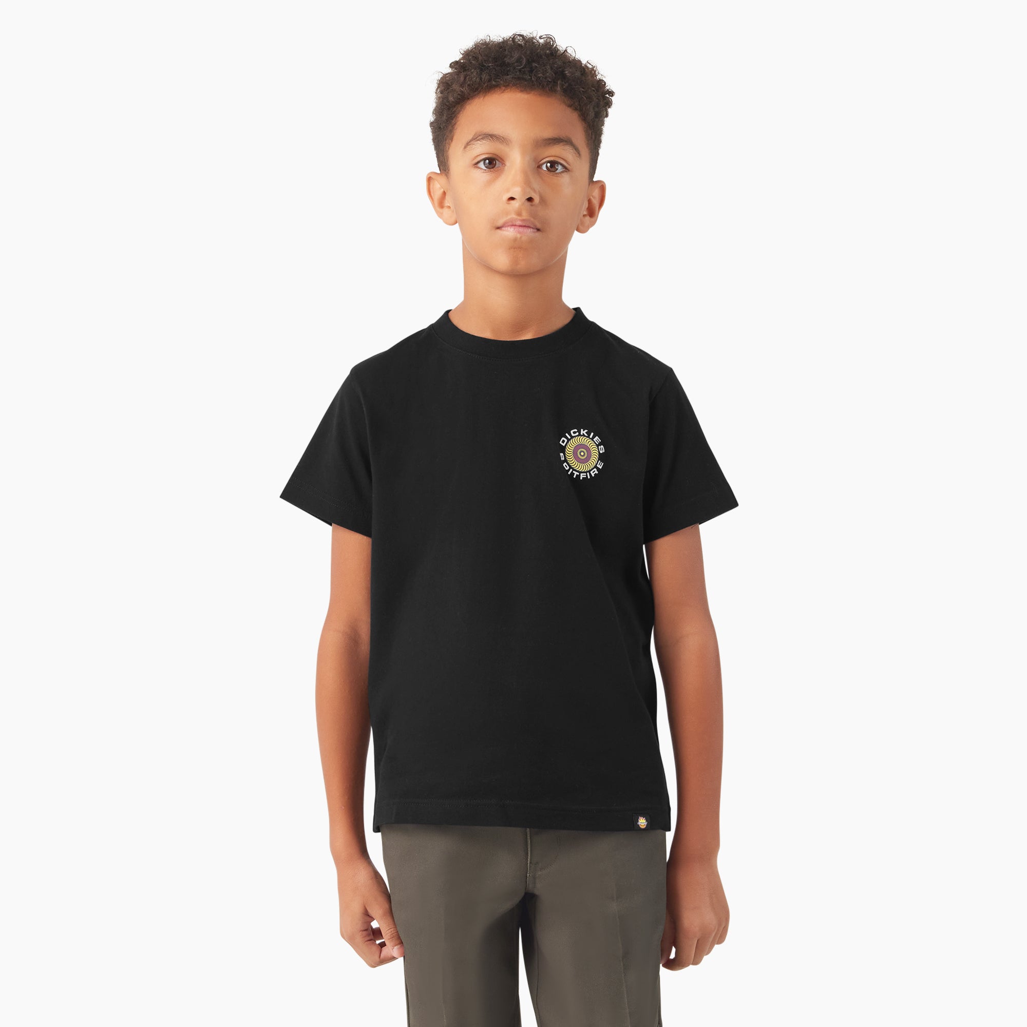 Dickies X Spitfire Kids' Graphic T-Shirt - Image 2