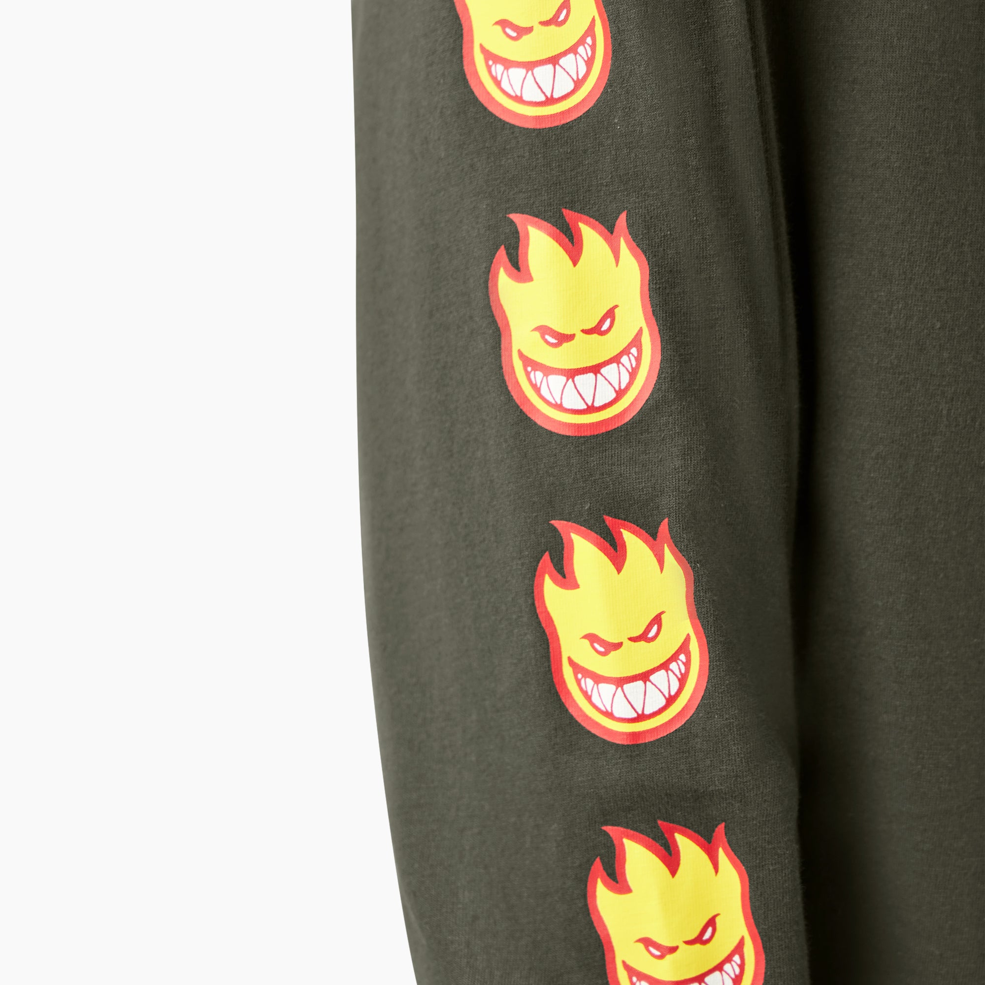 Dickies X Spitfire Kids' Long Sleeve T-Shirt - Image 7