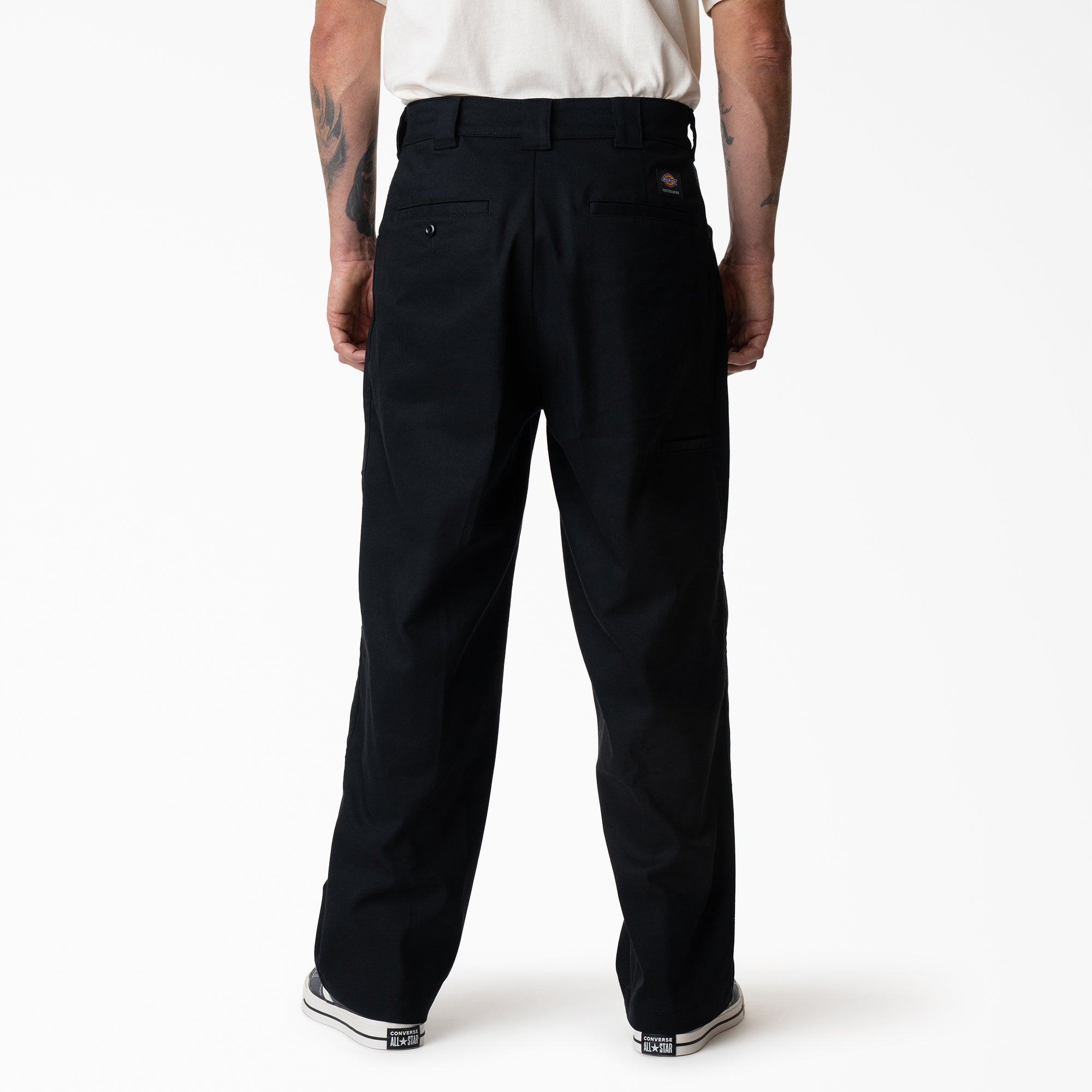 Mike Anderson Loose Fit Work Pants - Image 2