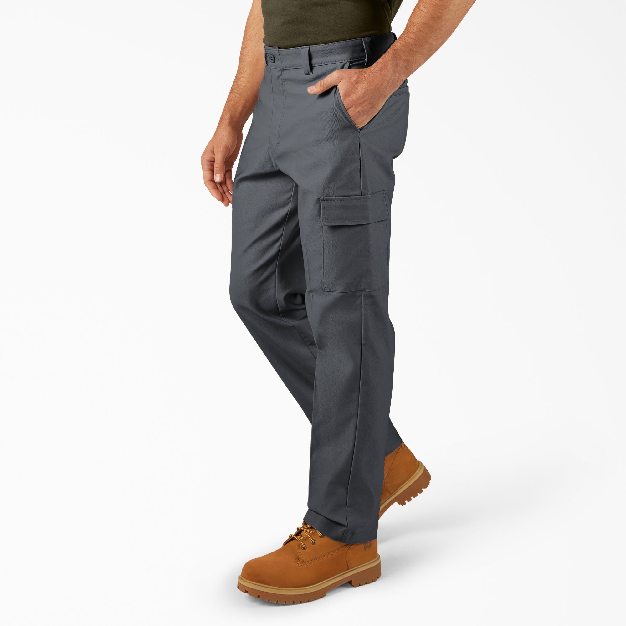 Pro Series Cargo Work Pants - Image 3