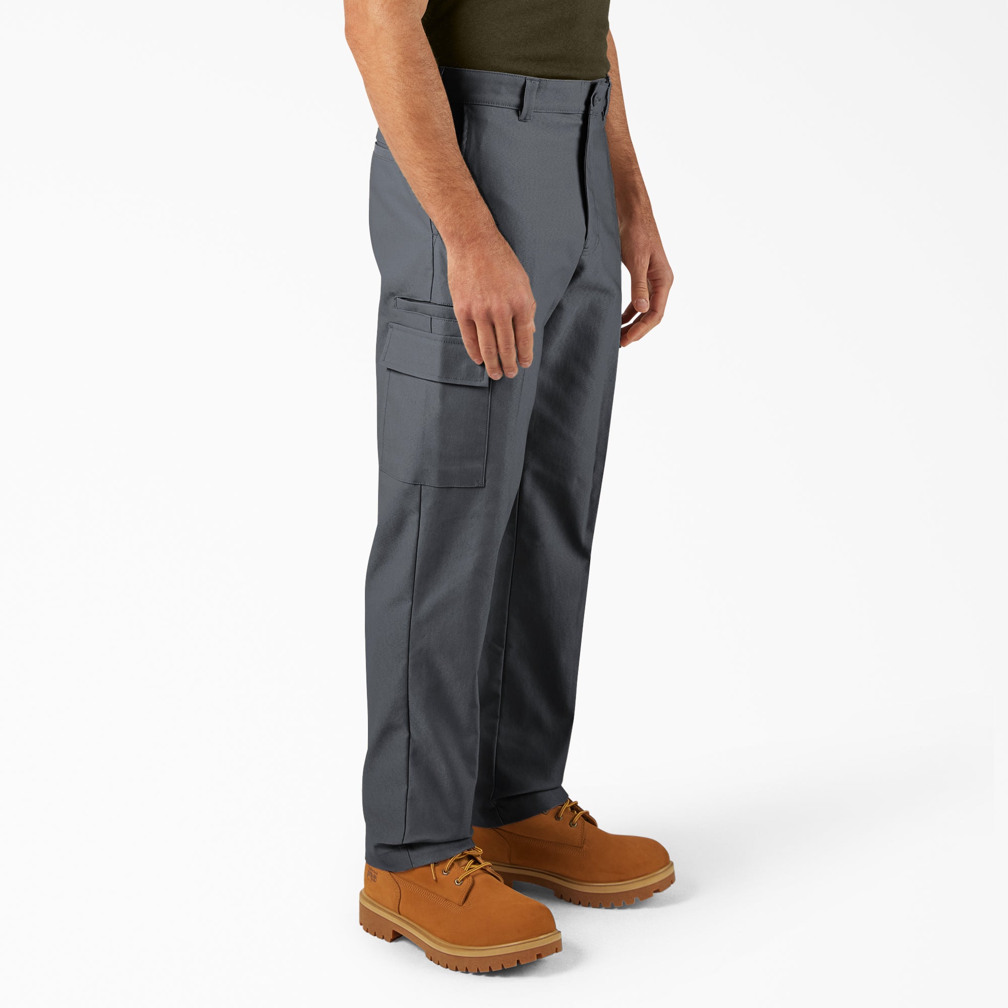 Pro Series Cargo Work Pants - Image 4