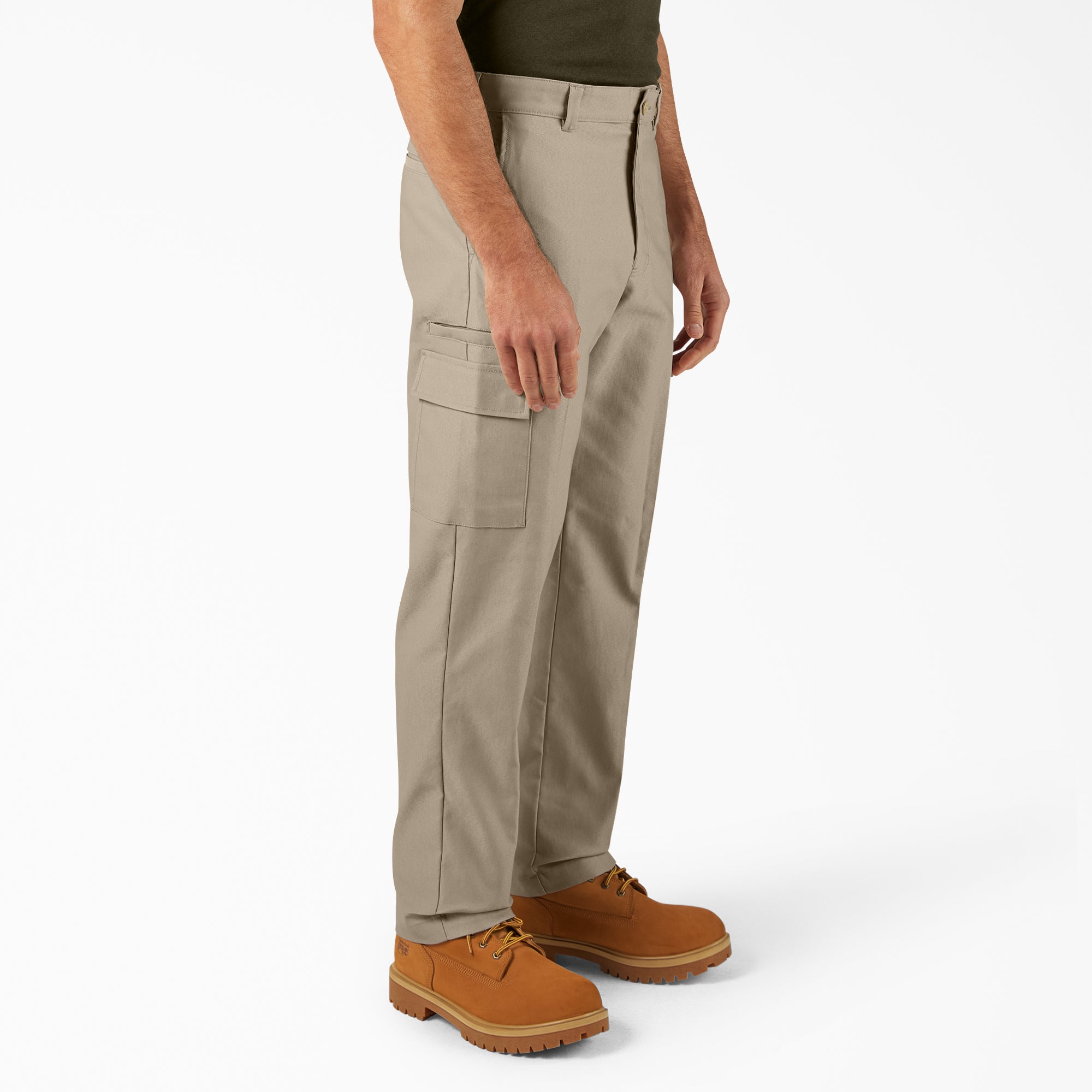 Pro Series Cargo Work Pants - Image 4