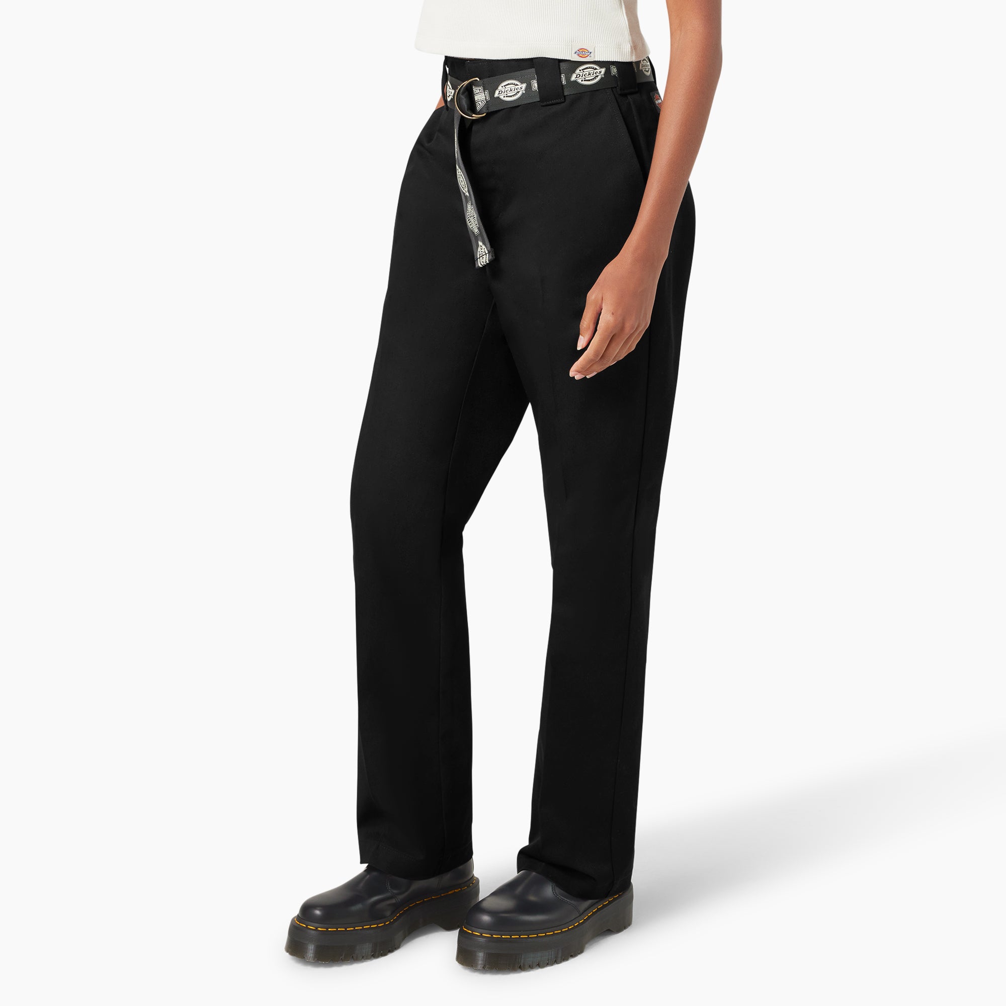 Dickies x Harley-Davidson Women's 874 Work Pants - Image 3