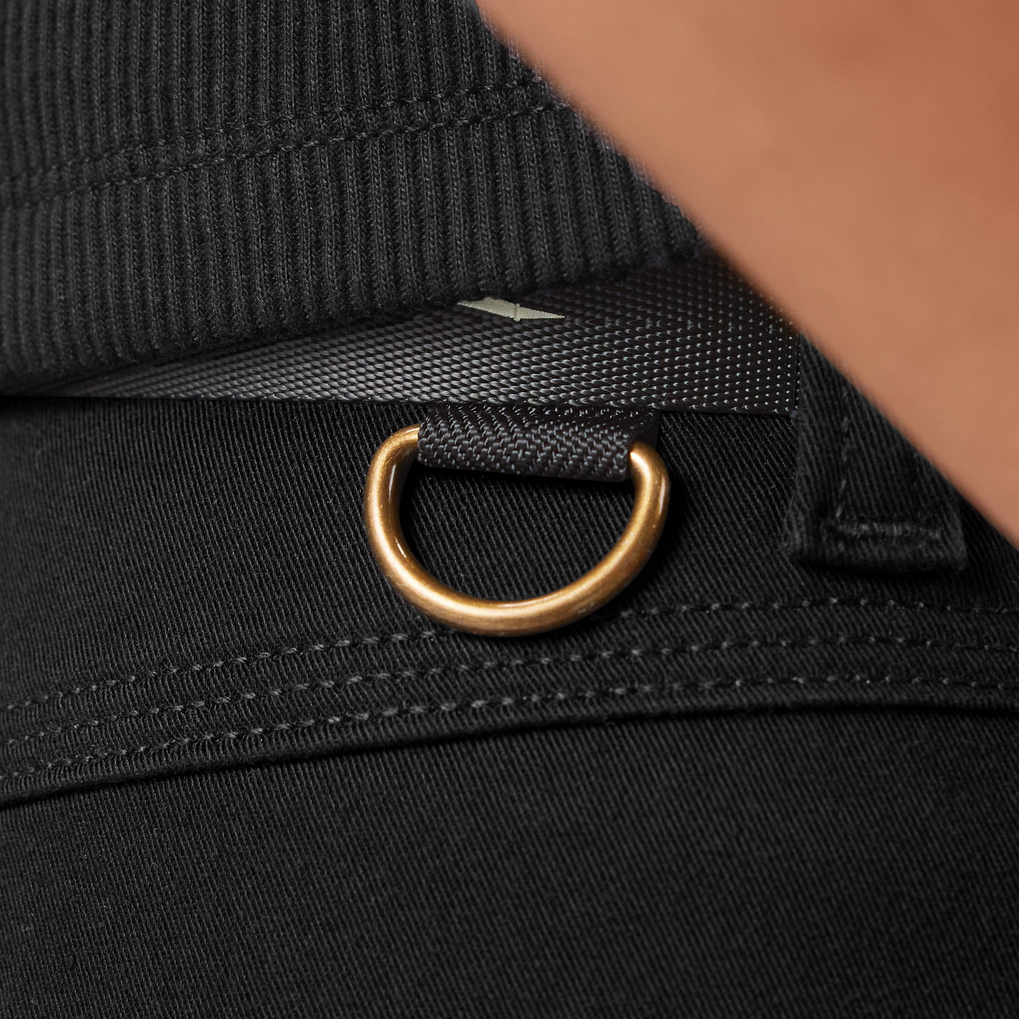 Dickies x Harley-Davidson Women's Carpenter Pants with Belt - Image 10