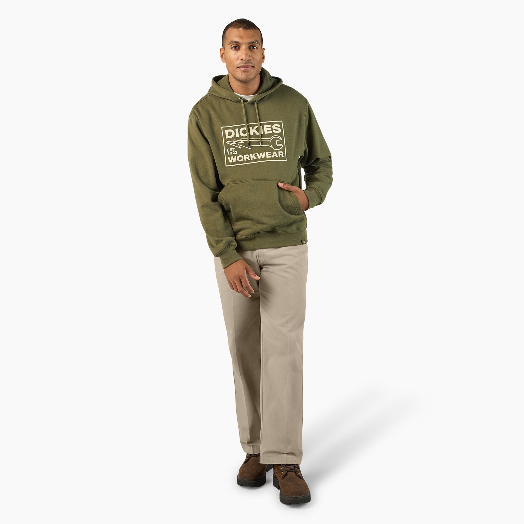 Full Charge Graphic Hoodie - Image 4