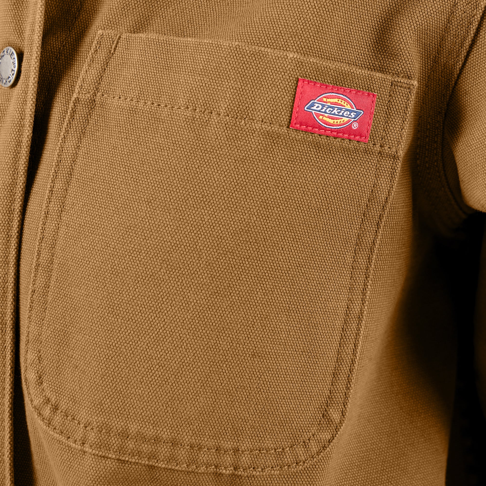 Women's Relaxed Fit Chore Coat - Image 6