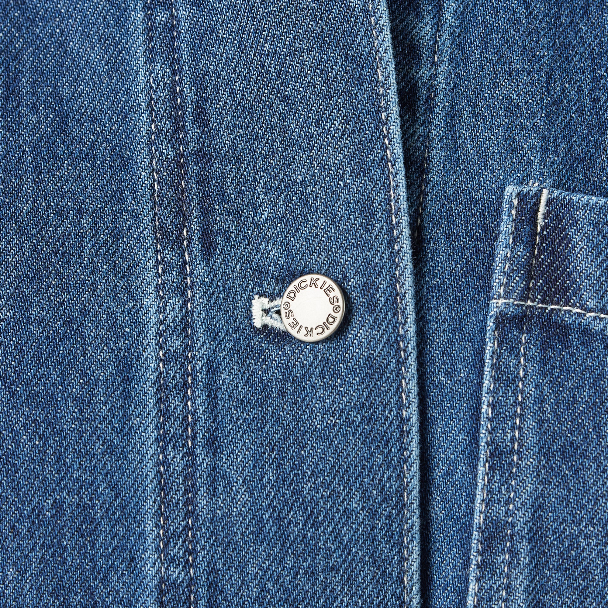 Women's Relaxed Fit Chore Coat - Image 6