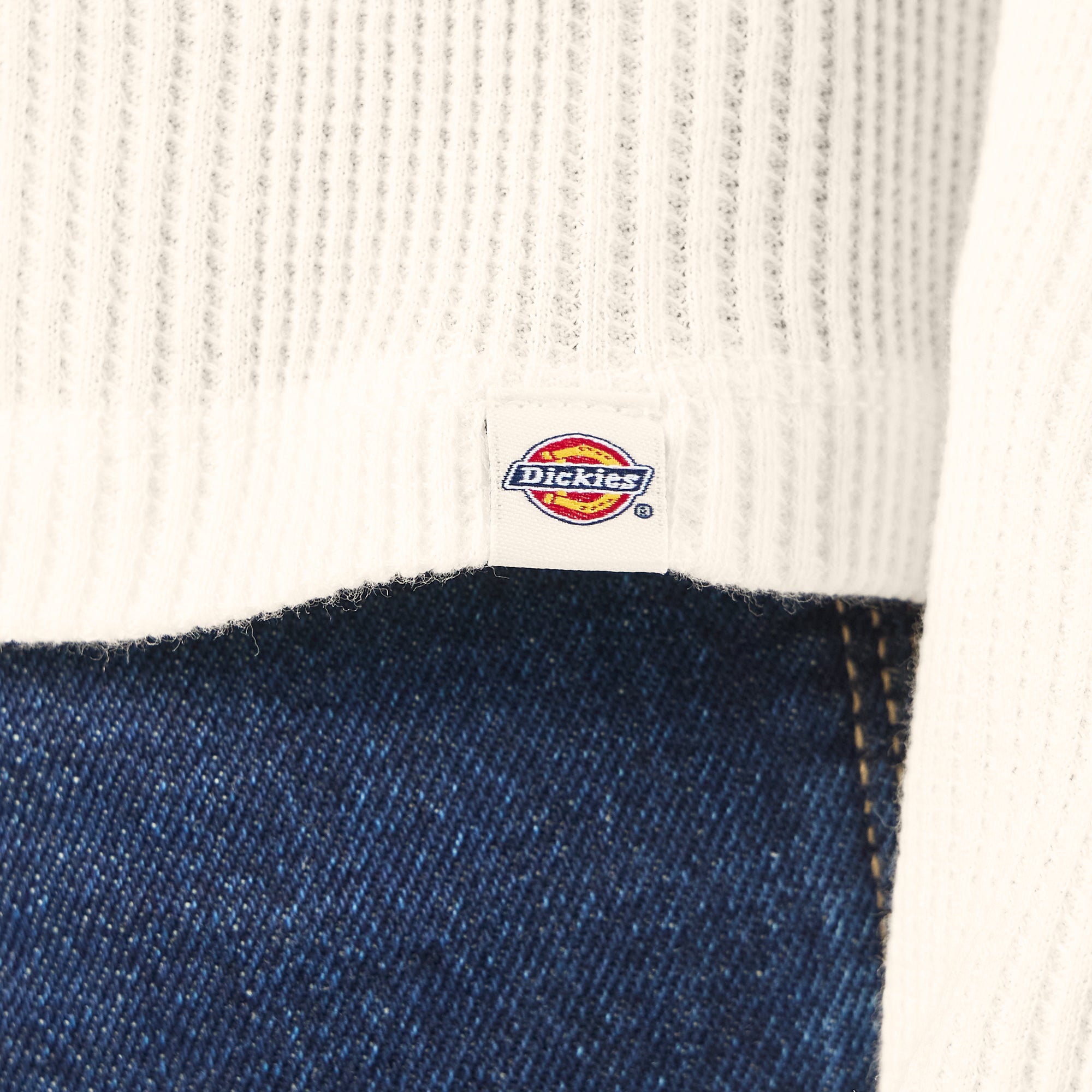 Women's Crewneck Henley Shirt - Image 7