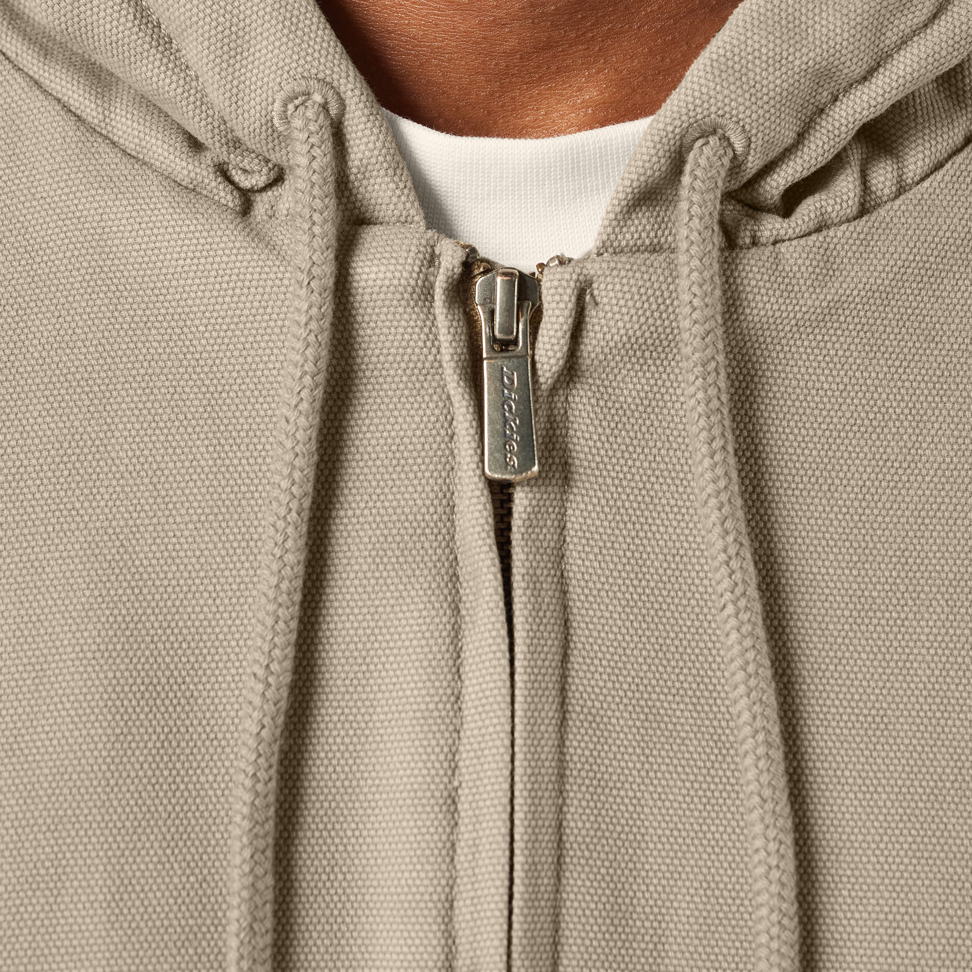 Hilham Canvas Bomber Jacket - Image 7